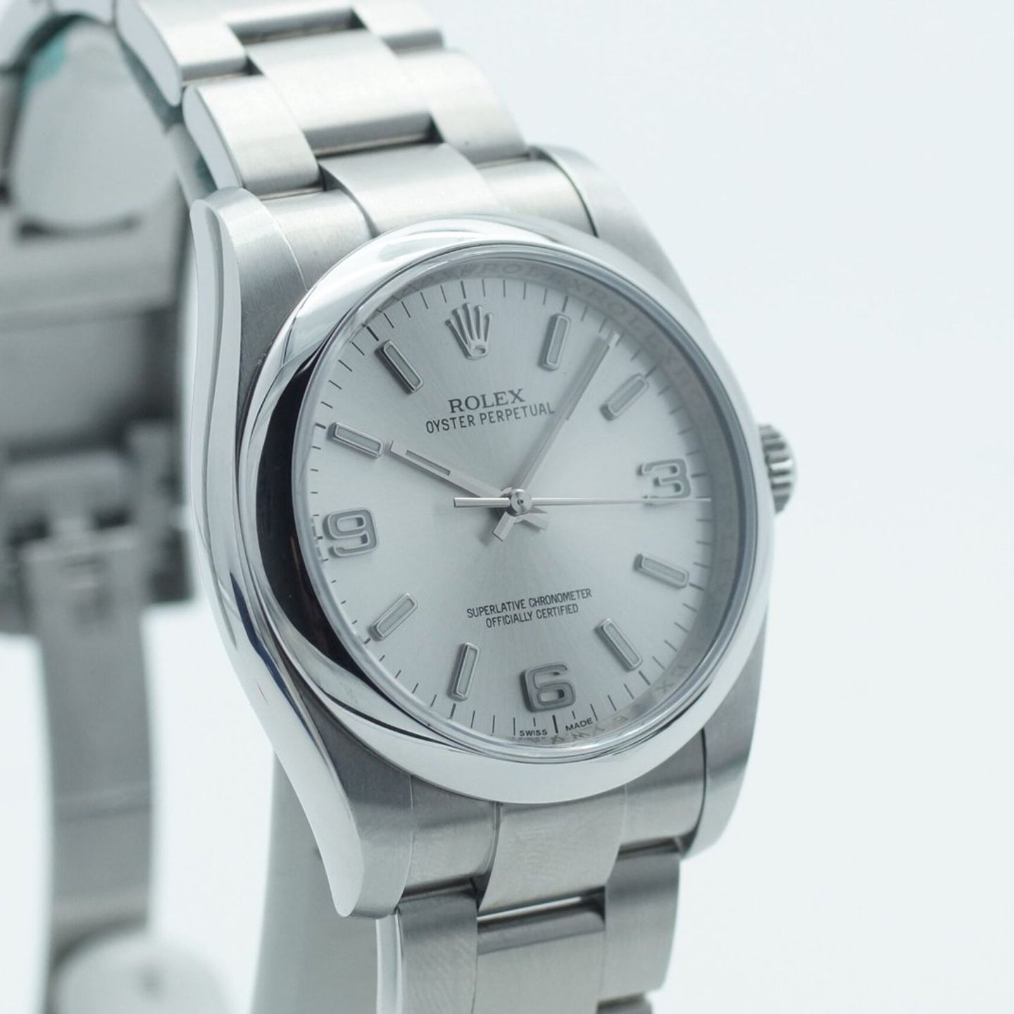 Rolex Oyster Perpetual 36 116000 - (3/8)