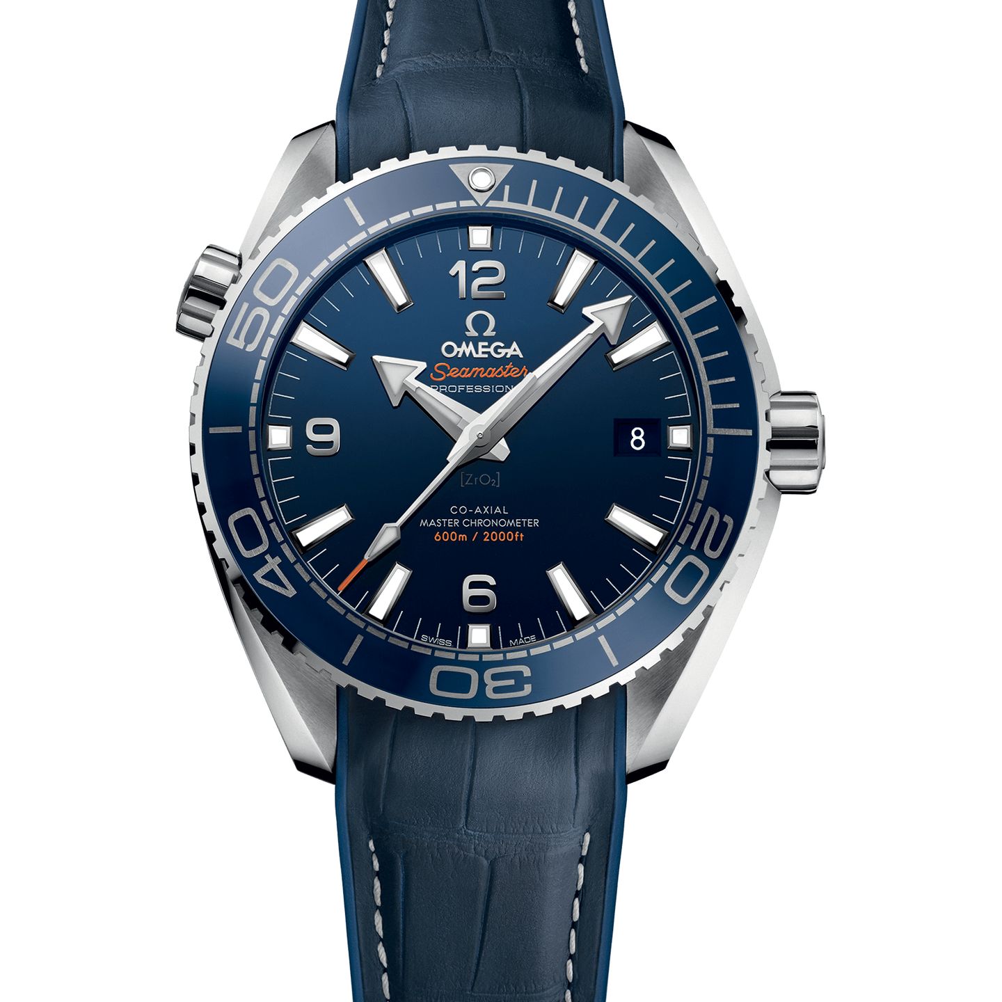 Omega Seamaster Planet Ocean 215.33.44.21.03.001 - (1/8)