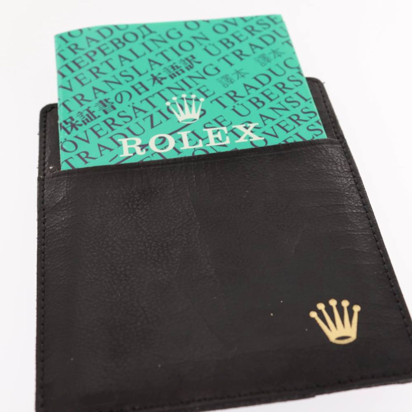 Rolex Oyster Perpetual Date 15223 - (6/7)