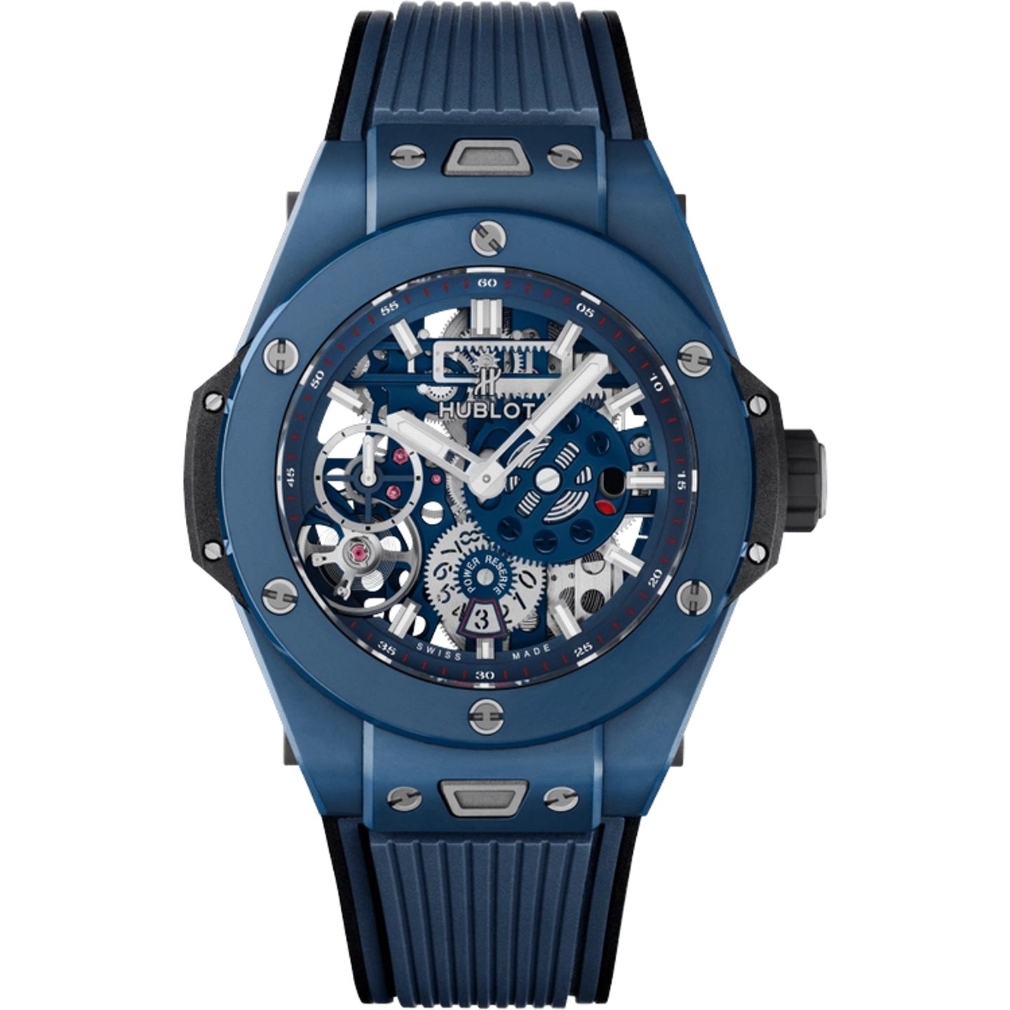 Hublot Big Bang Meca-10 414.EX.5123.RX - (1/1)