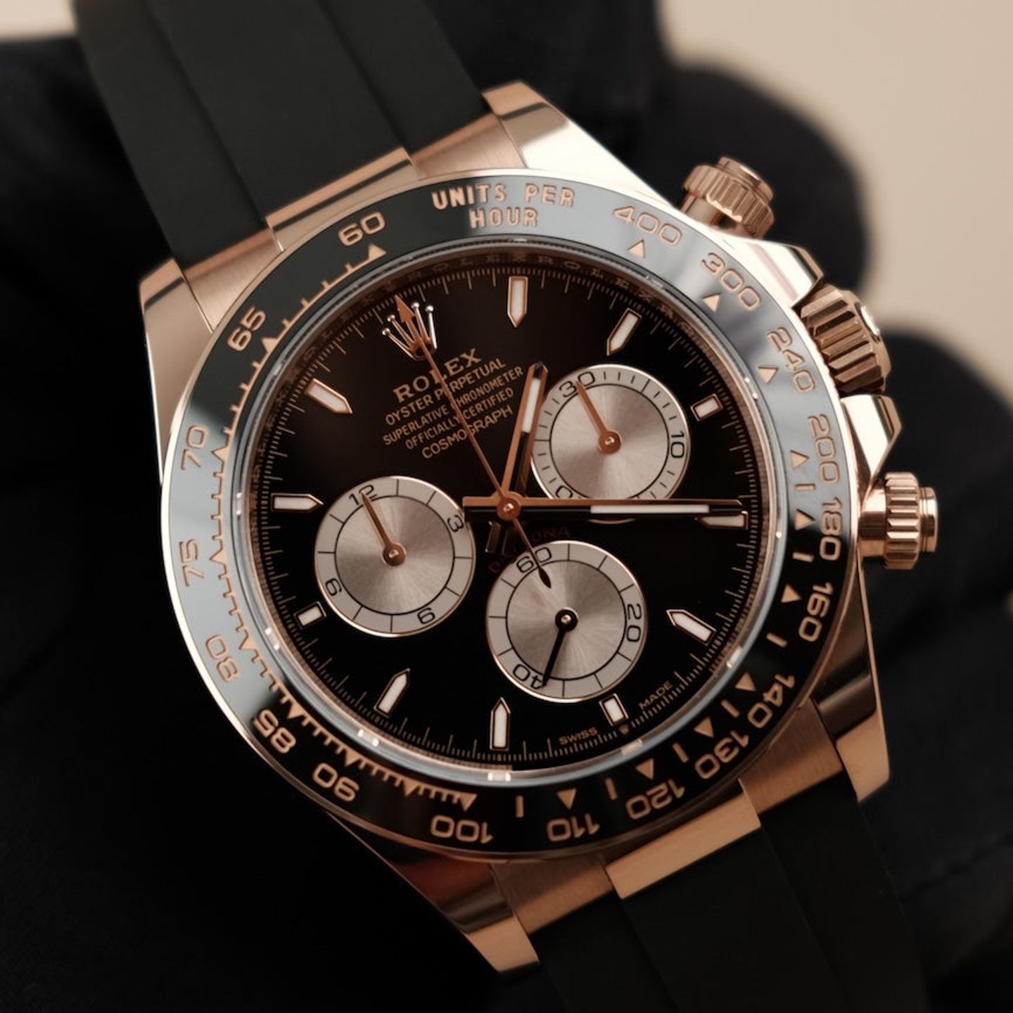 Rolex Daytona 126515LN - (6/8)