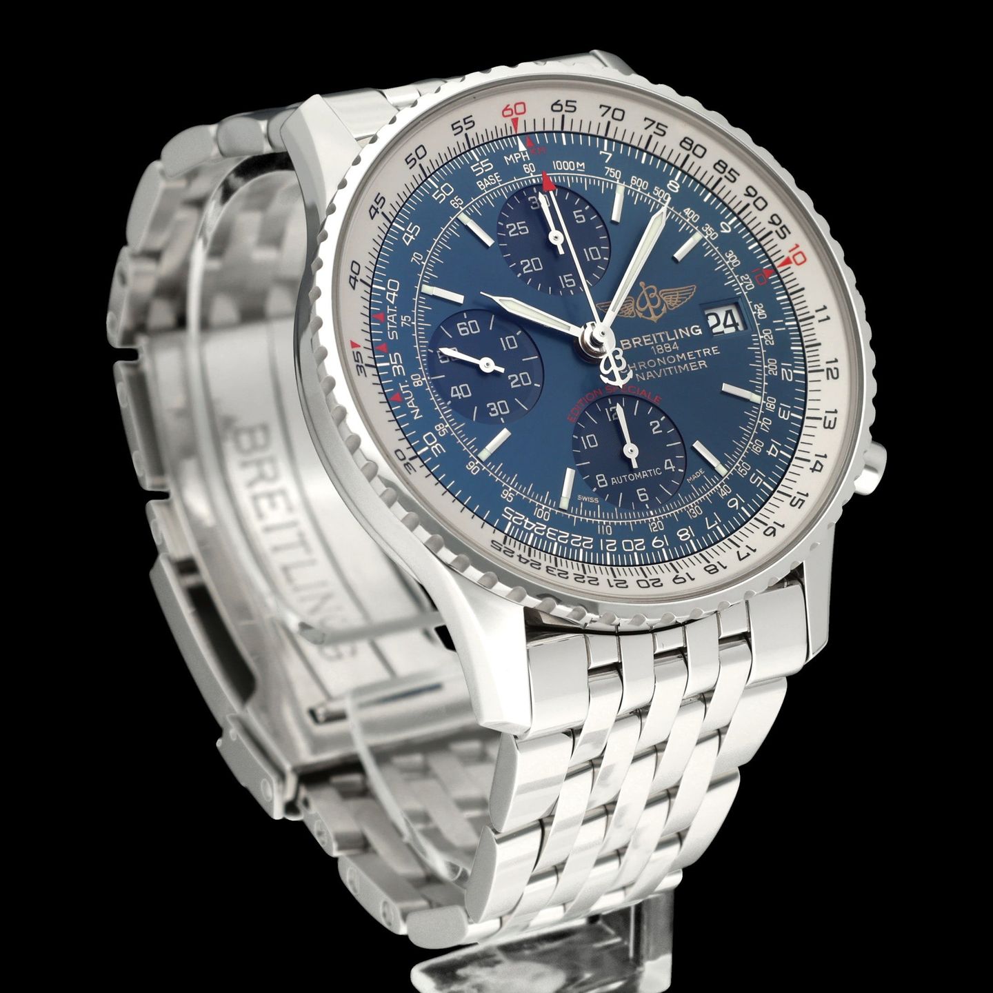 Breitling Navitimer Heritage A13324 - (4/8)