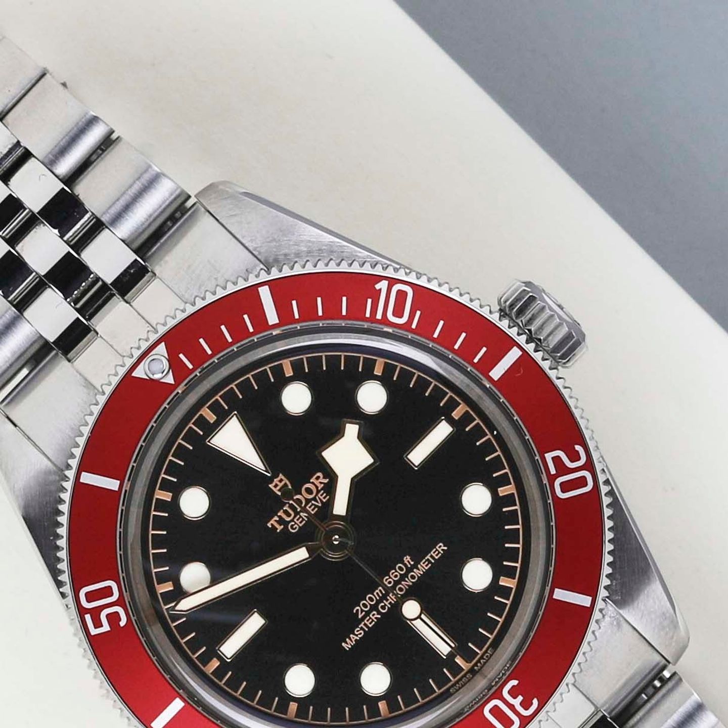 Tudor Black Bay 41 7941A1A0RU (2024) - Black dial 41 mm Steel case (3/8)