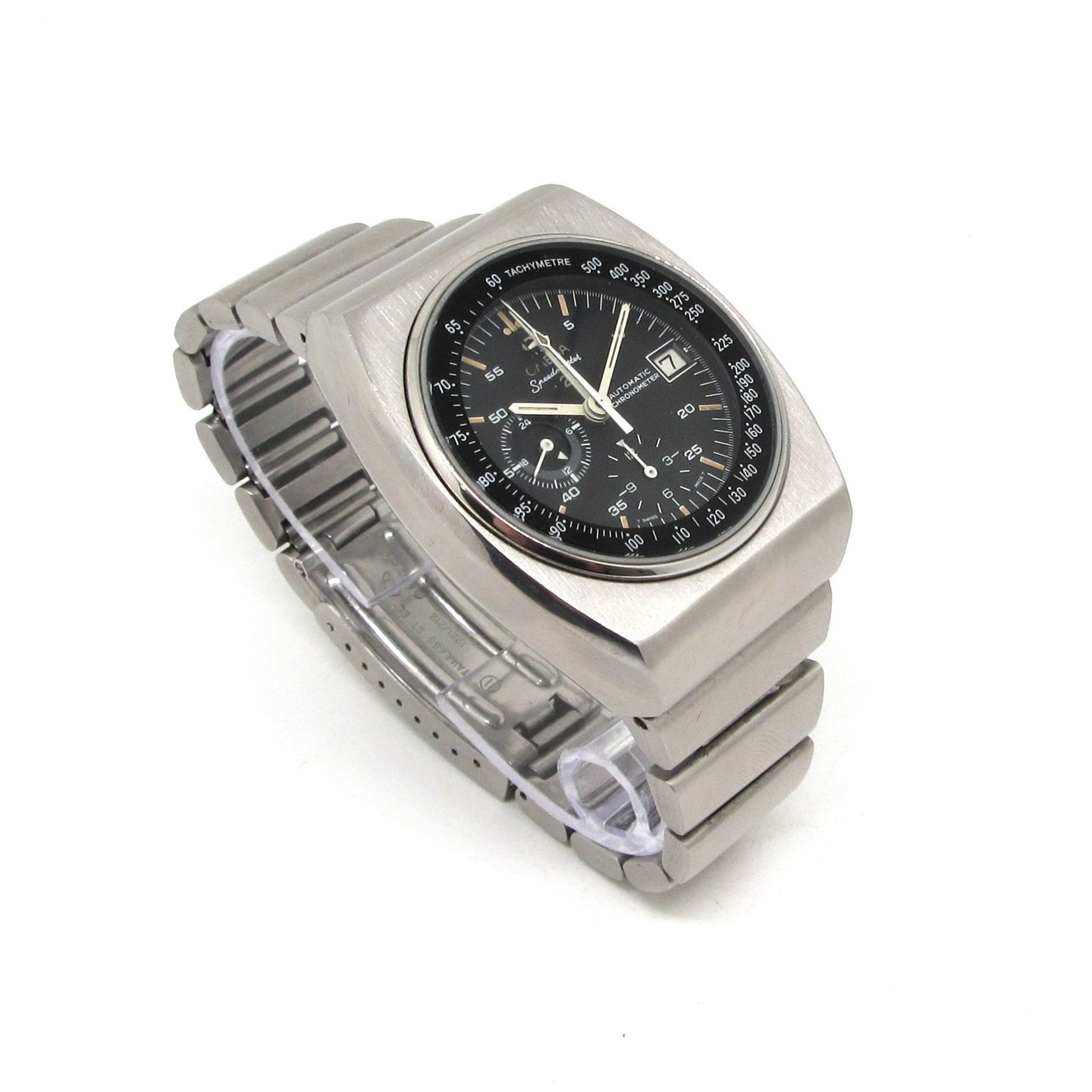 Omega Speedmaster 378.0801 - (6/6)