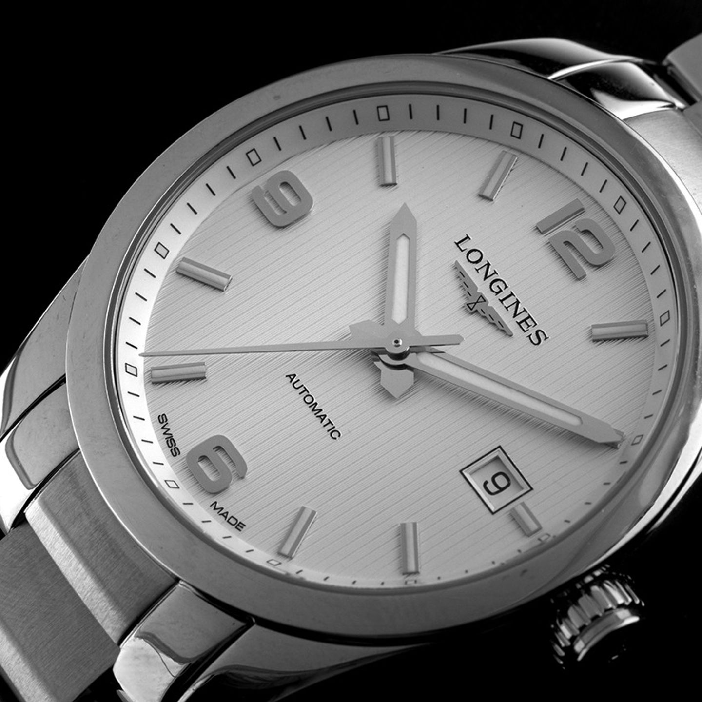 Longines Conquest Classic L2.785.4.76.6 - (3/7)