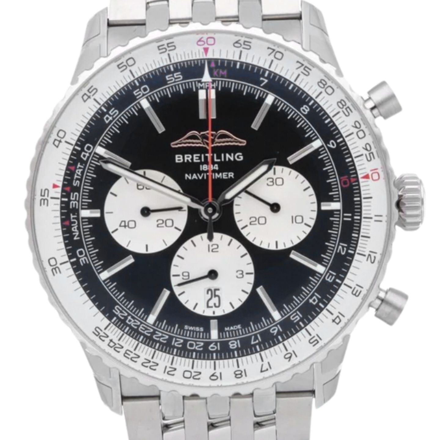 Breitling Navitimer 01 (46 MM) AB0137211B1A1 - (1/7)