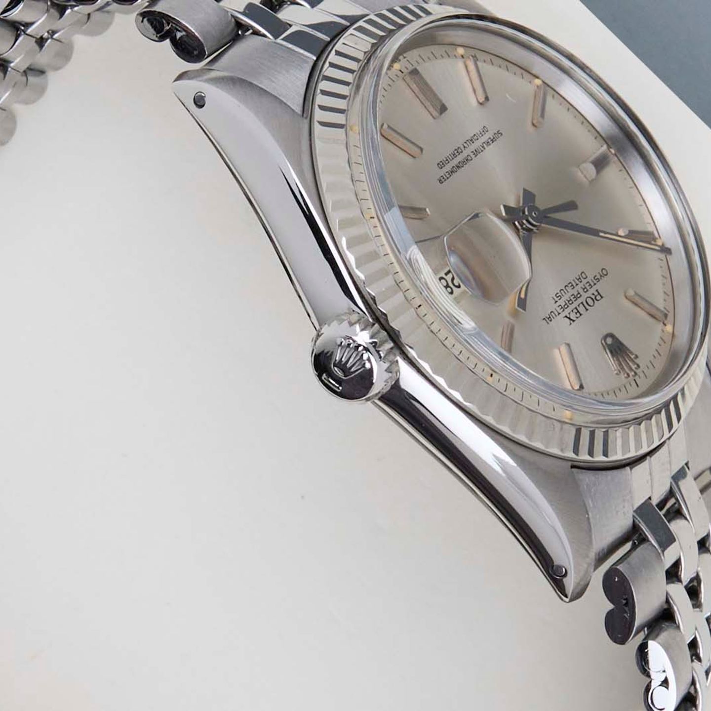 Rolex Datejust 1601 - (8/8)