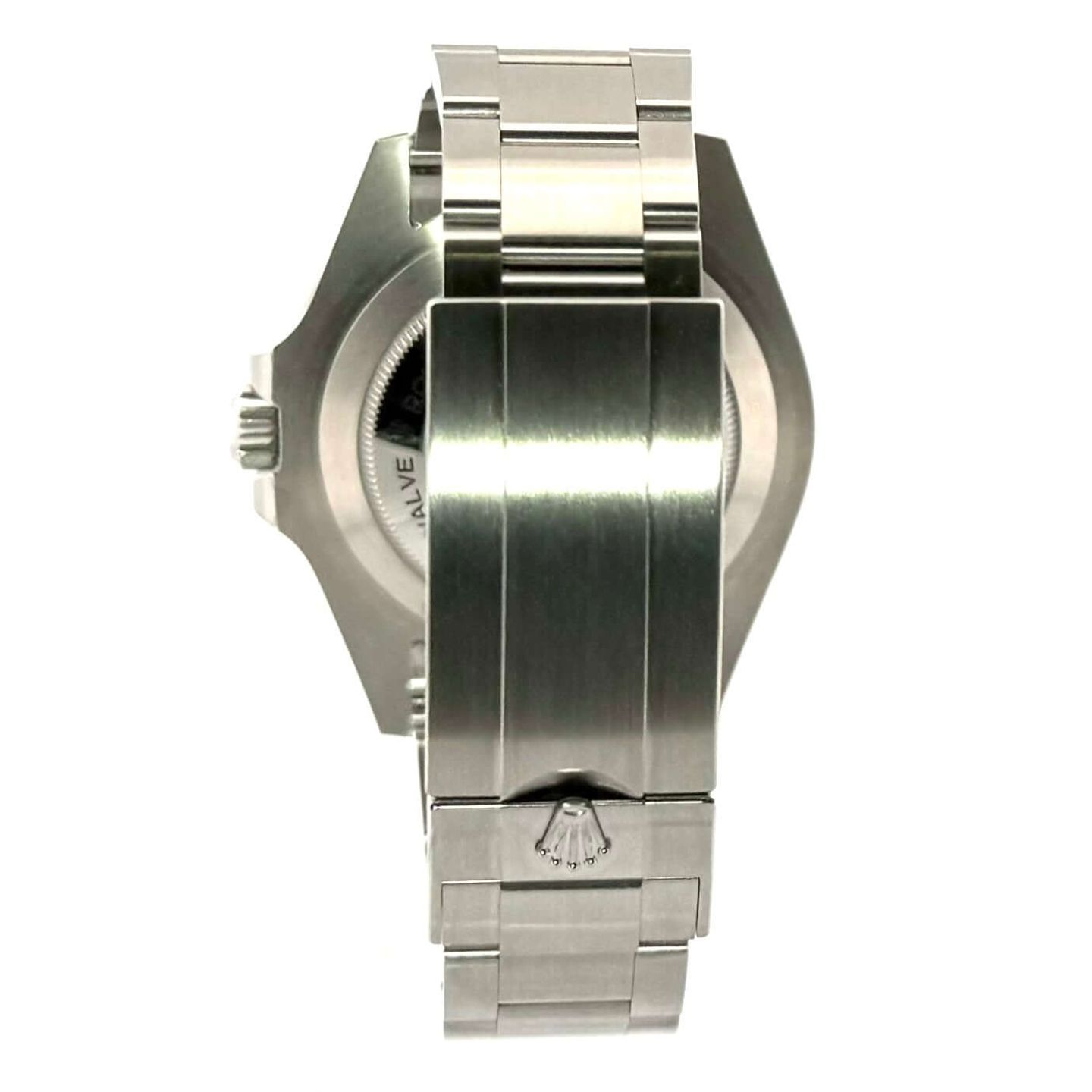 Rolex Sea-Dweller 126600 (2025) - Zwart wijzerplaat 43mm Staal (8/8)