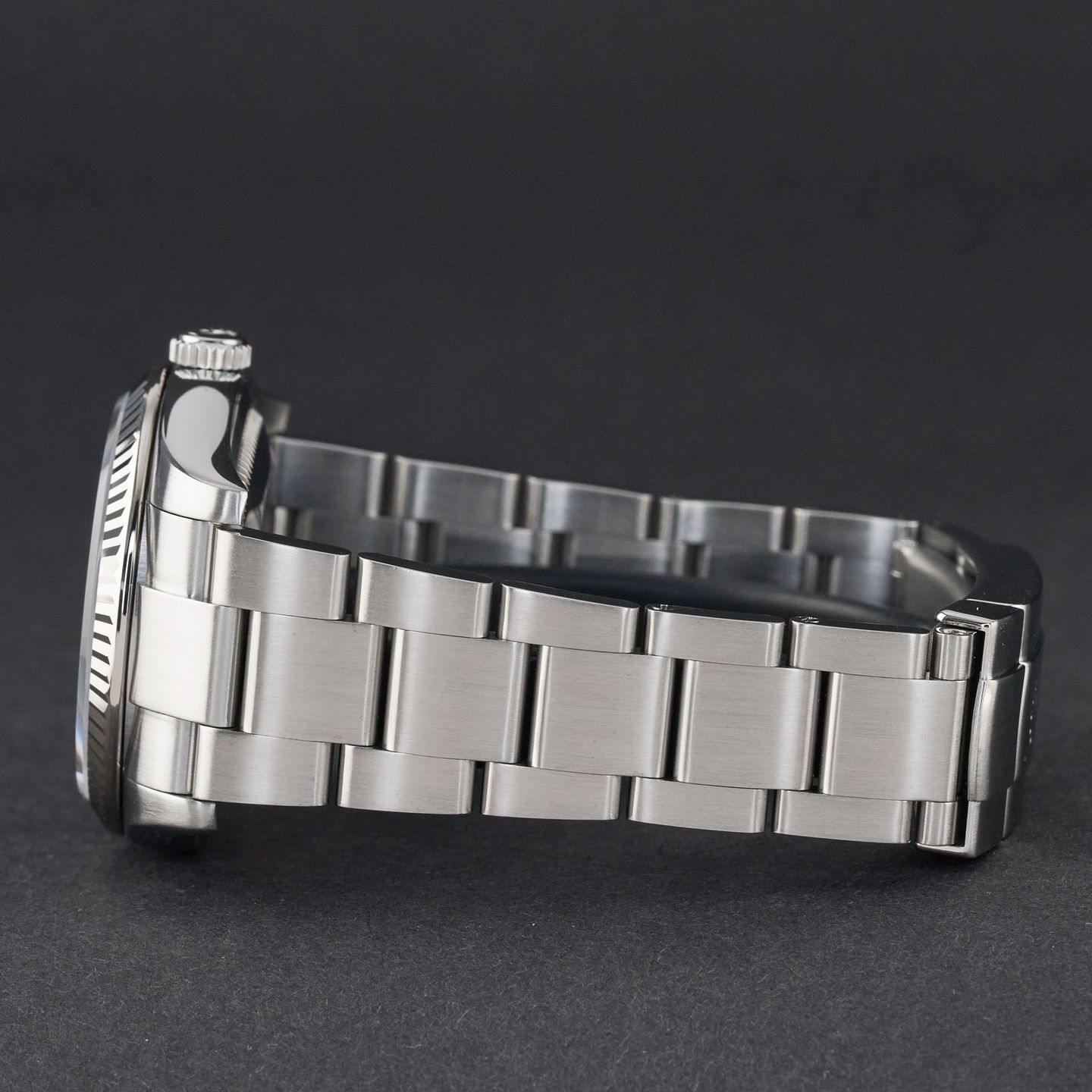 Rolex Oyster Perpetual 36 116034 (2010) - 36mm Staal (5/8)