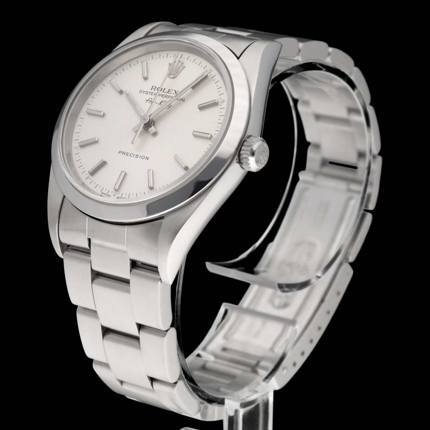 Rolex Air-King 14000 - (4/7)