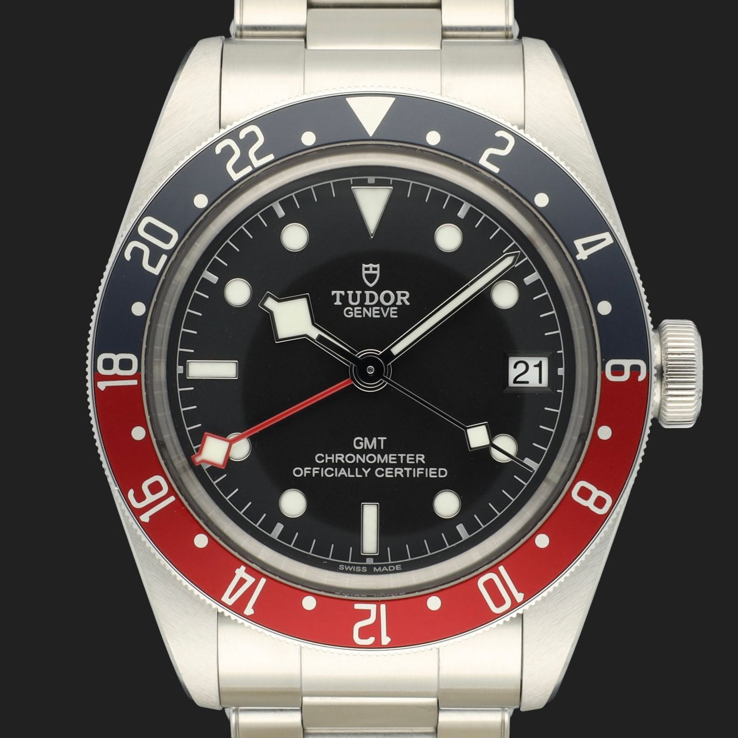 Tudor Black Bay GMT 79830RB - (3/8)