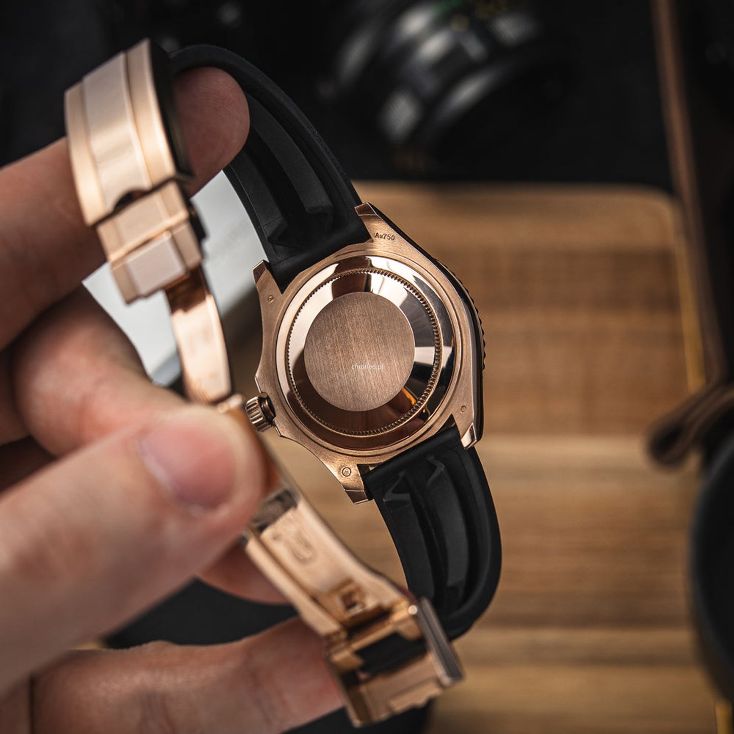 Rolex Yacht-Master 37 268655 - (7/8)