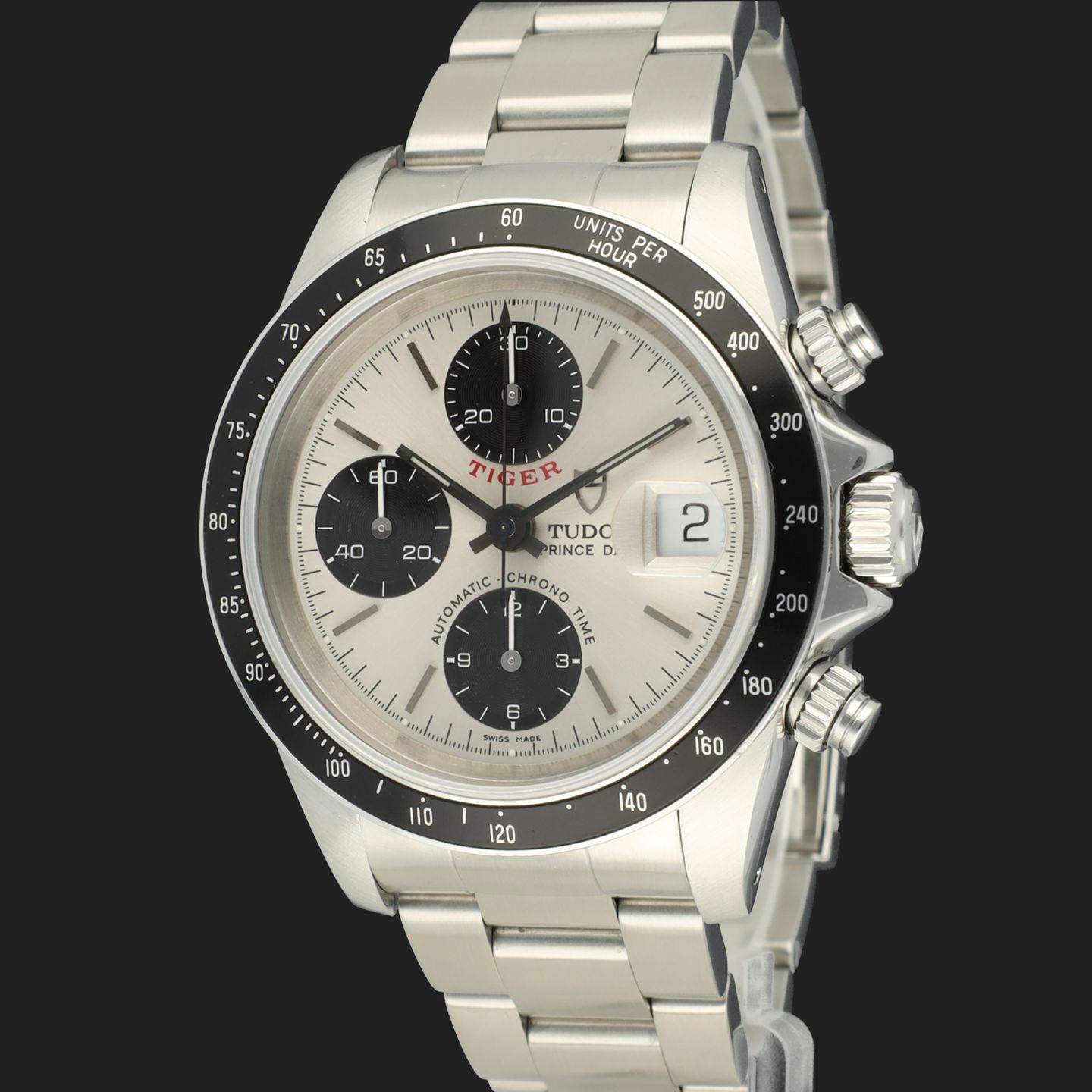 Tudor Prince Date 79260 - (1/8)