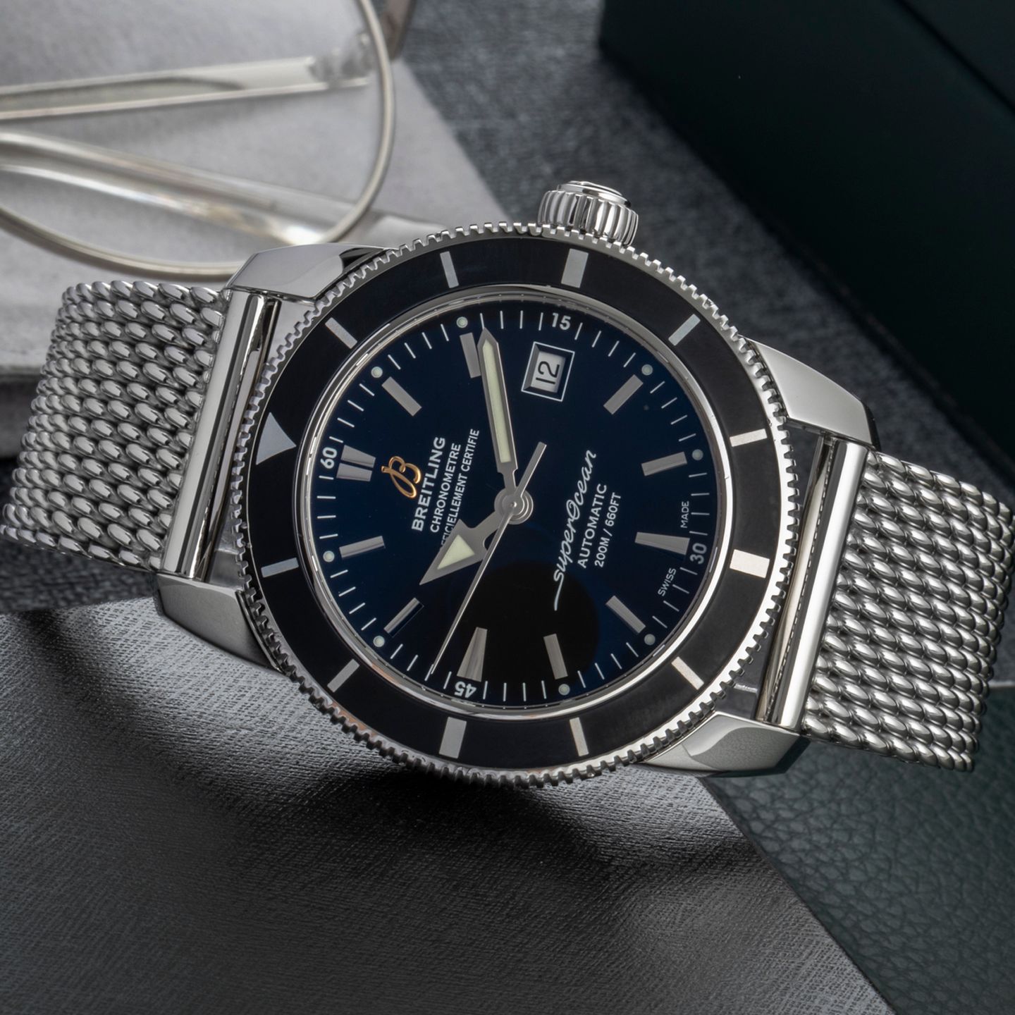 Breitling Superocean Heritage 42 A1732124/BA61 - (2/8)