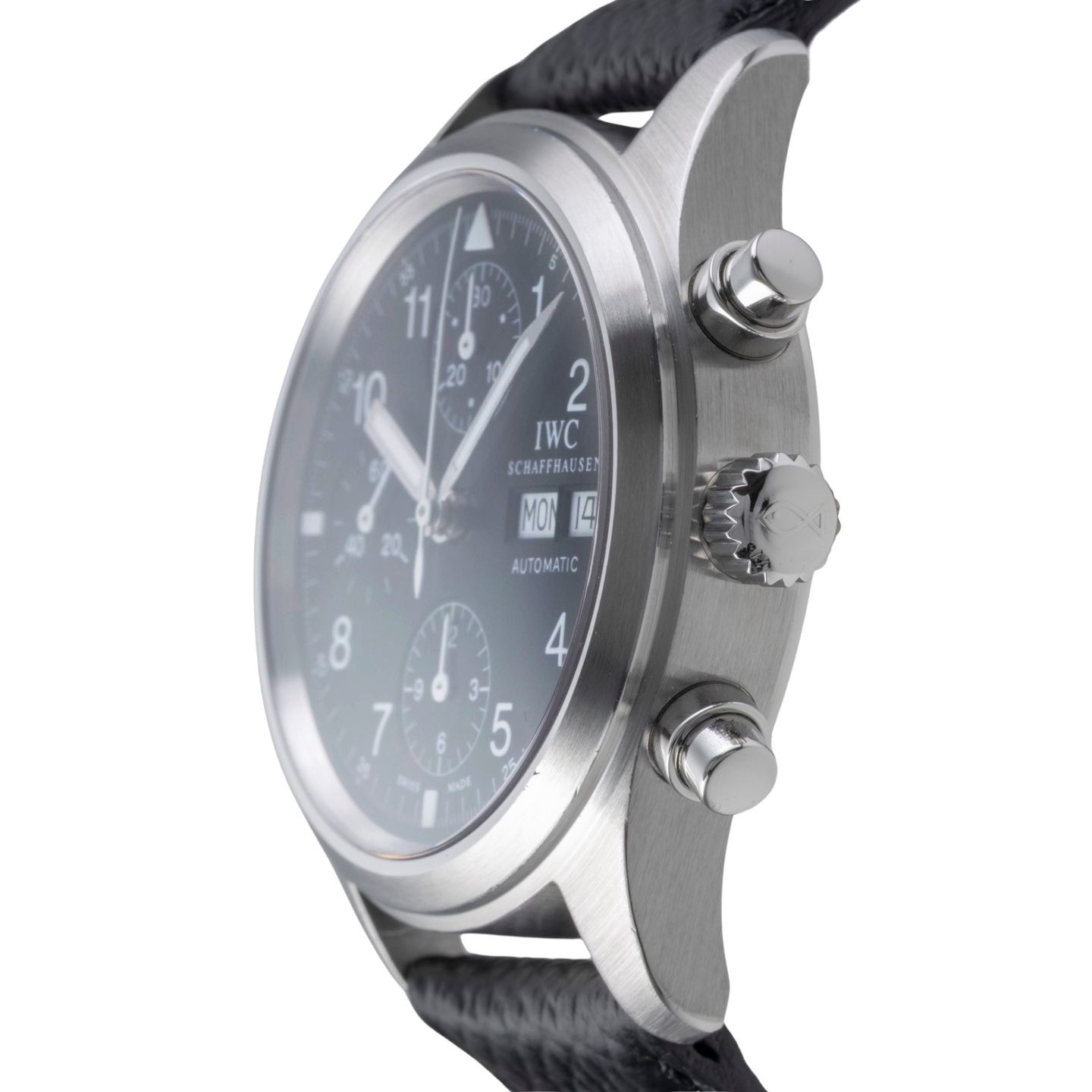 IWC Pilot Chronograph IW370603 - (6/8)