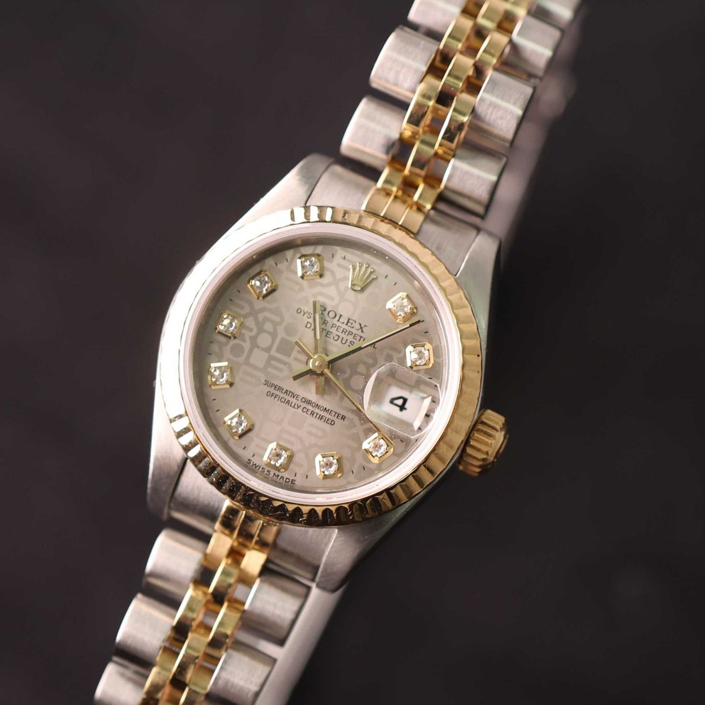 Rolex Lady-Datejust 69173 - (5/6)