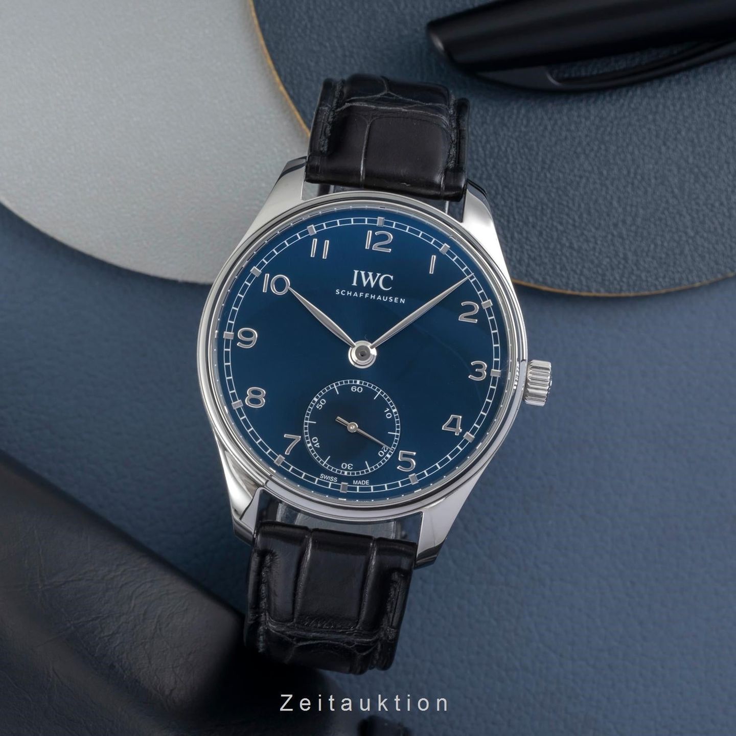 IWC Portuguese Automatic IW358305 - (3/8)