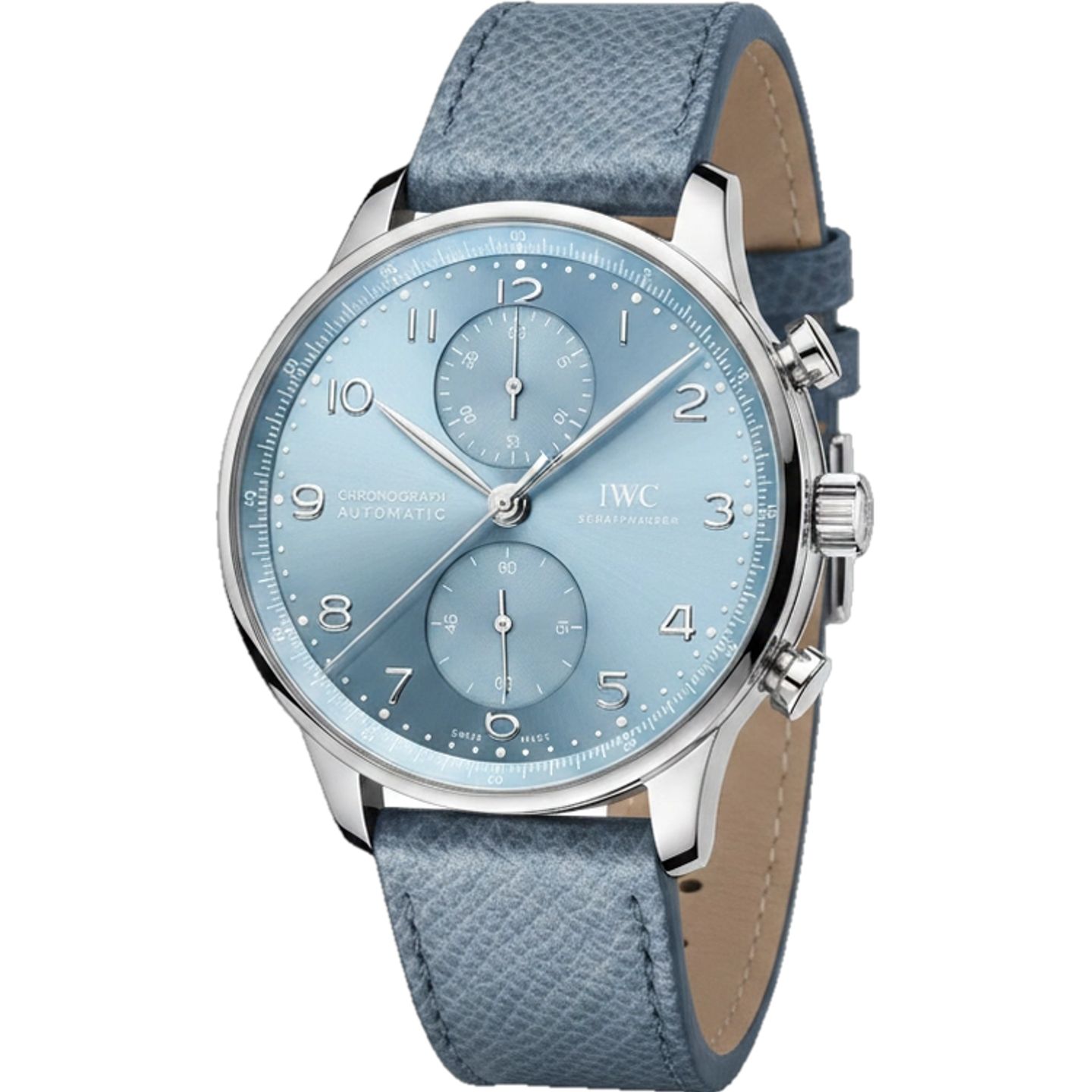 IWC Portuguese Chronograph IW371626 - (1/1)