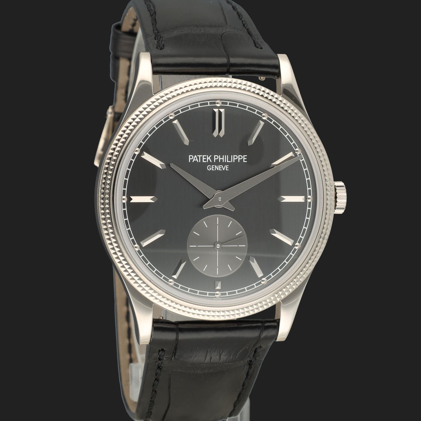 Patek Philippe Calatrava 6119G - (4/8)