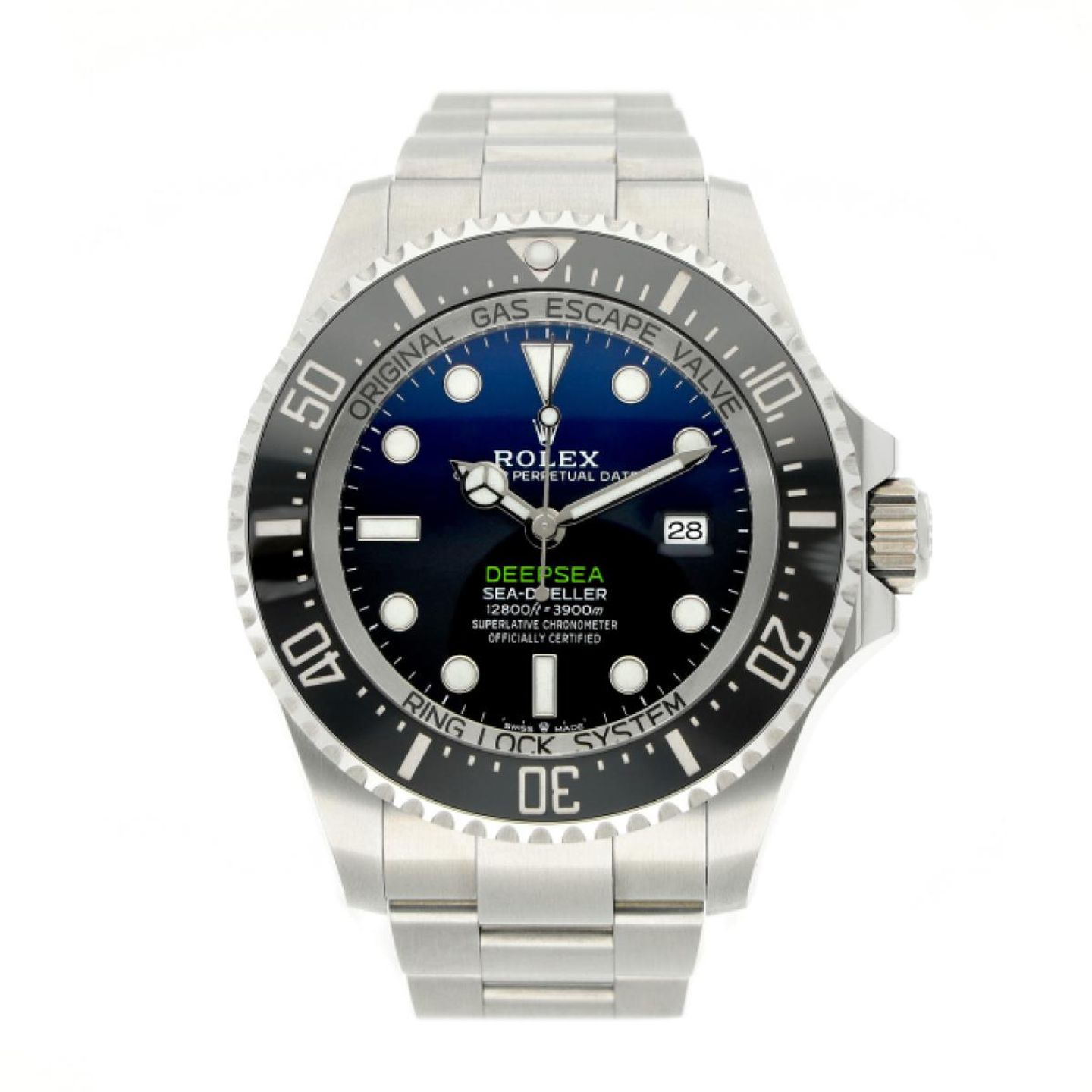 Rolex Sea-Dweller Deepsea 126660 - (1/5)