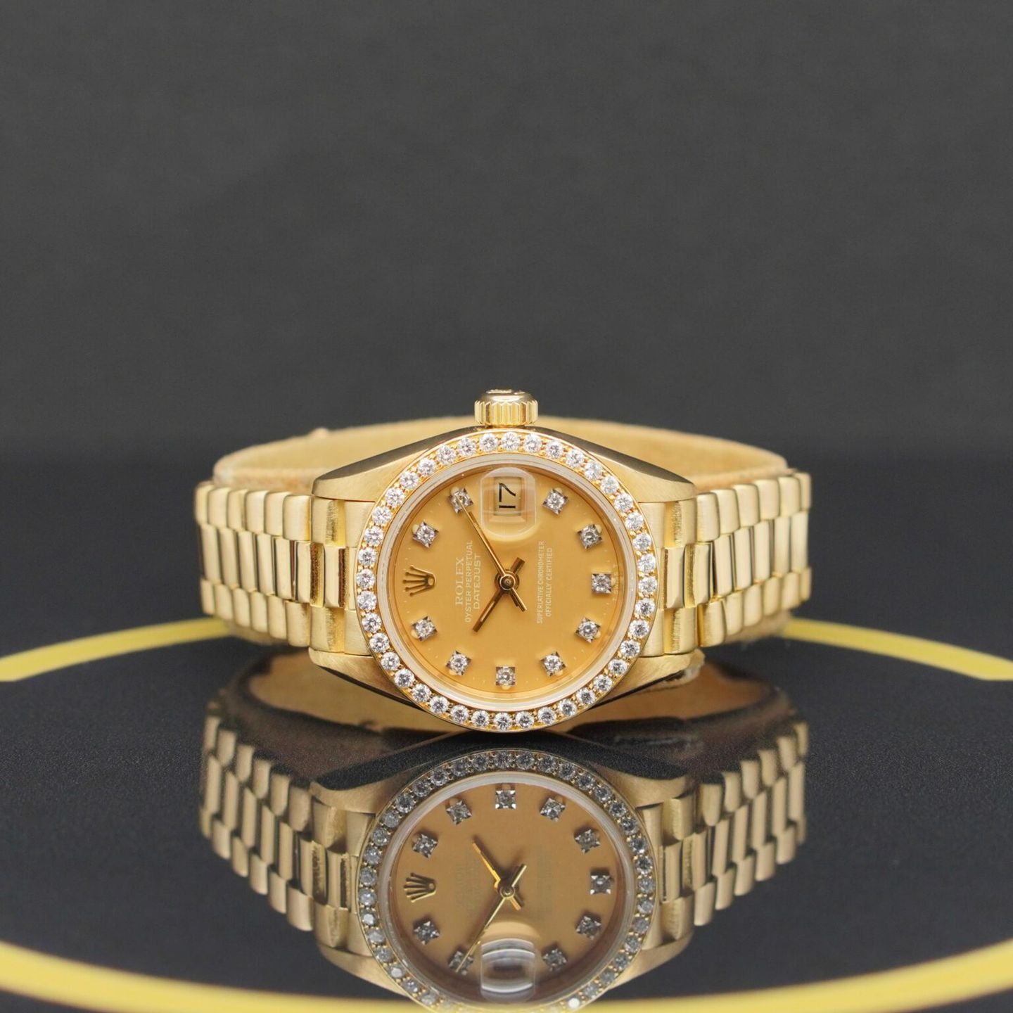 Rolex Lady-Datejust 69138 - (4/7)