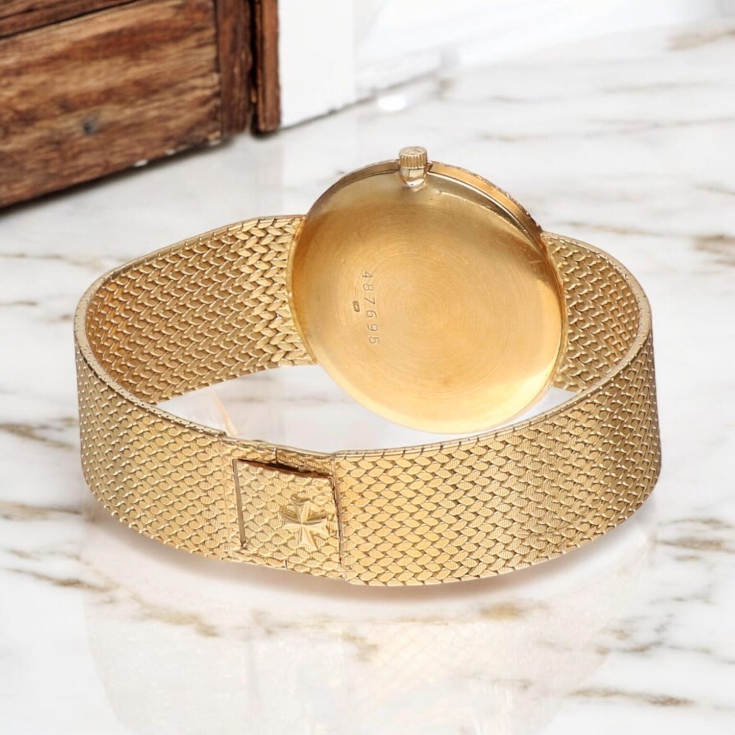 Vacheron Constantin Vintage 7613 - (6/8)