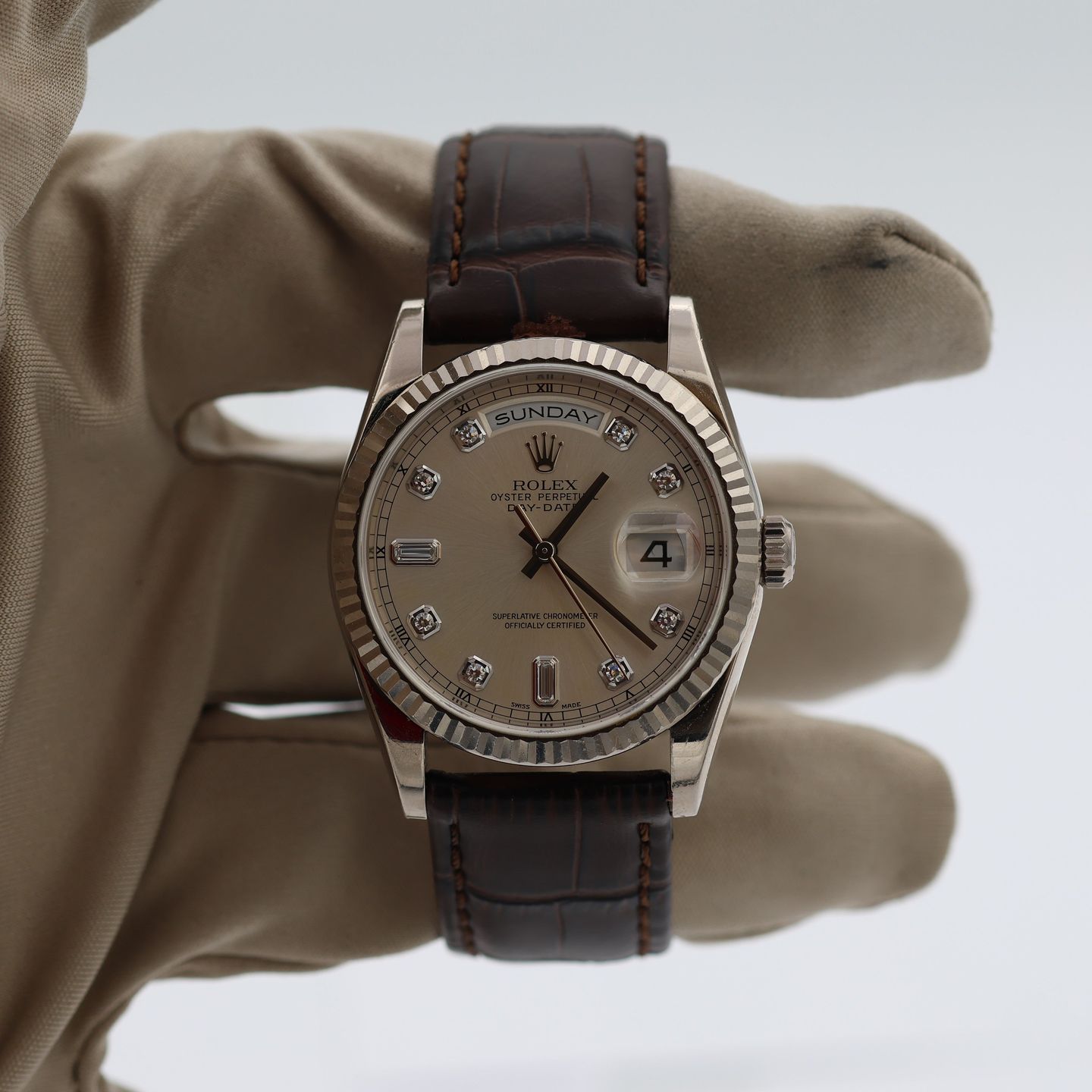 Rolex Day-Date 36 118239 - (2/8)