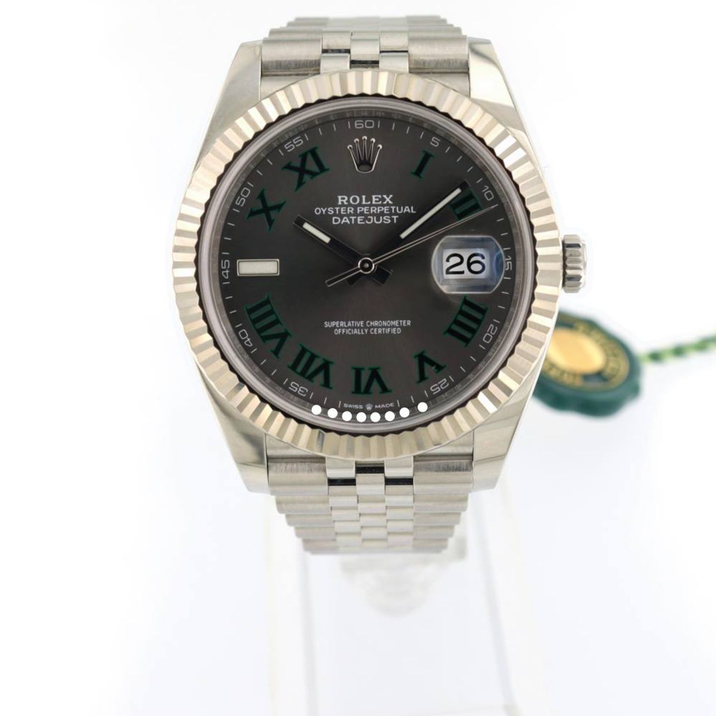 Rolex Datejust 41 126334 - (1/7)