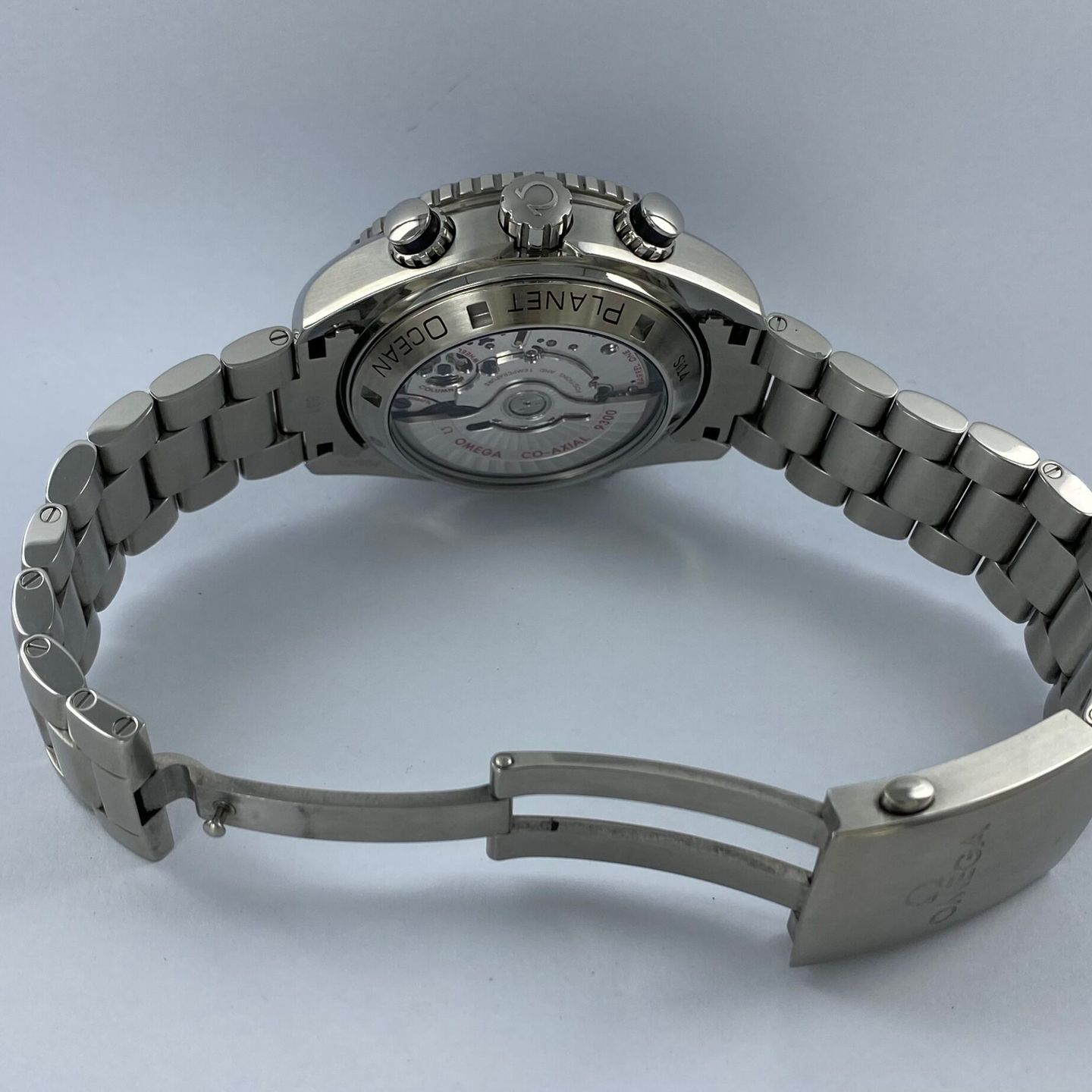 Omega Seamaster Planet Ocean Chronograph 232.30.46.51.01.001 - (7/8)