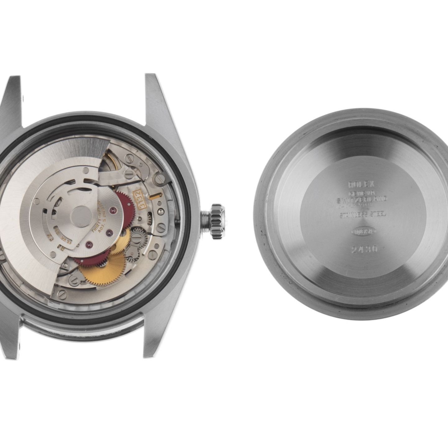 Rolex Explorer 214270 - (8/8)