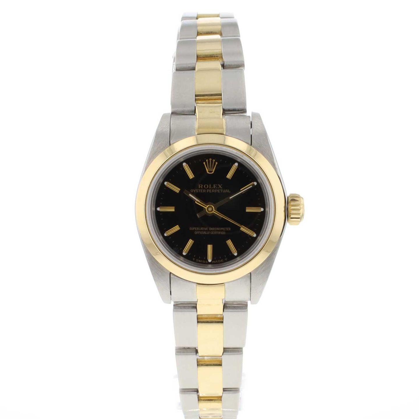 Rolex Oyster Perpetual 67183 - (1/5)