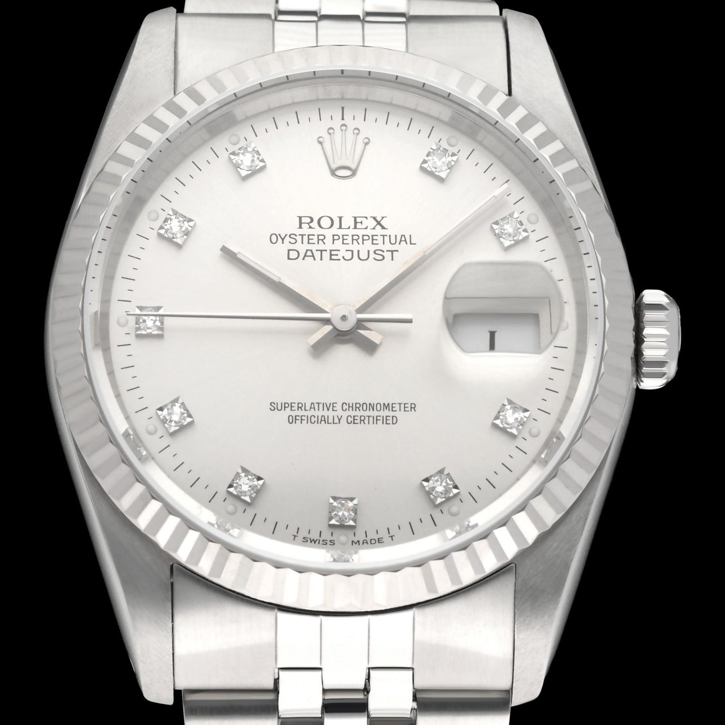 Rolex Datejust 36 16234 - (1/8)