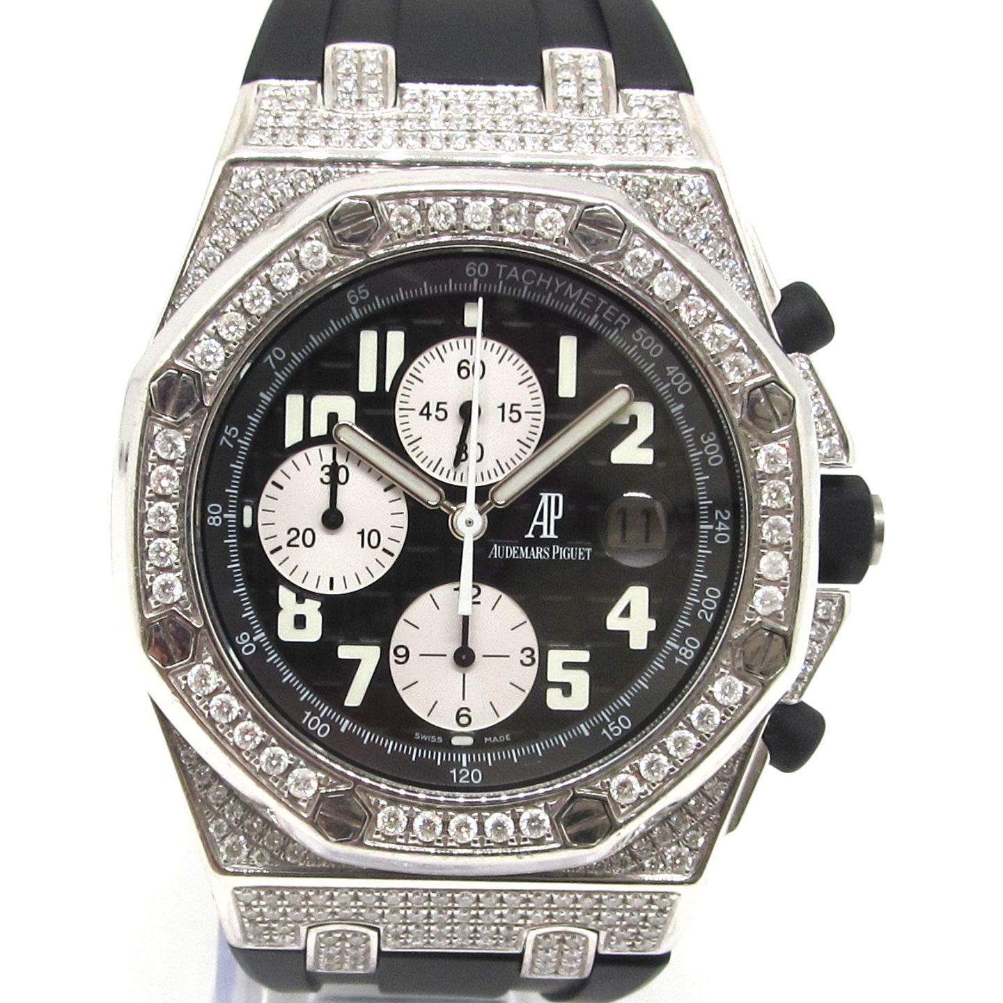Audemars Piguet Royal Oak Offshore Chronograph 25940SK.OO.D002CA.01 - (1/7)