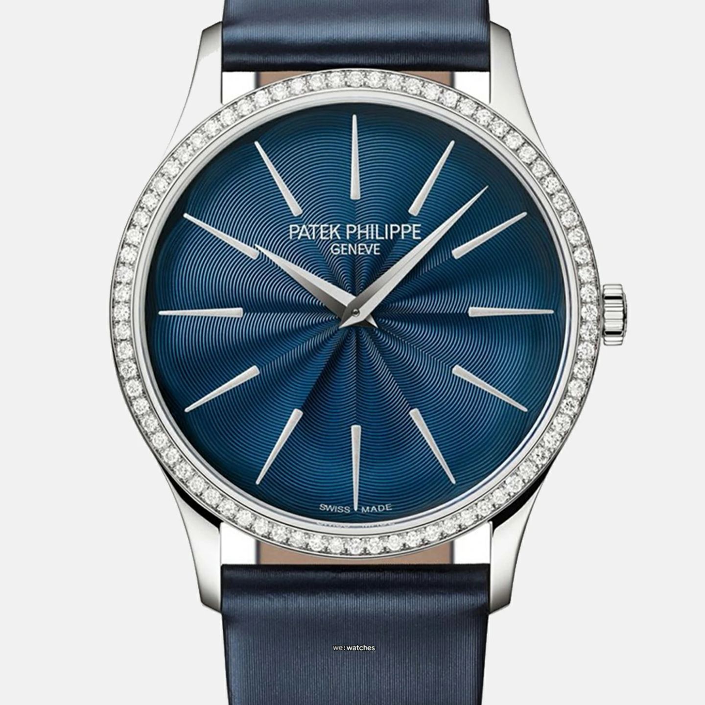 Patek Philippe Calatrava 4997/200G-001 - (1/1)