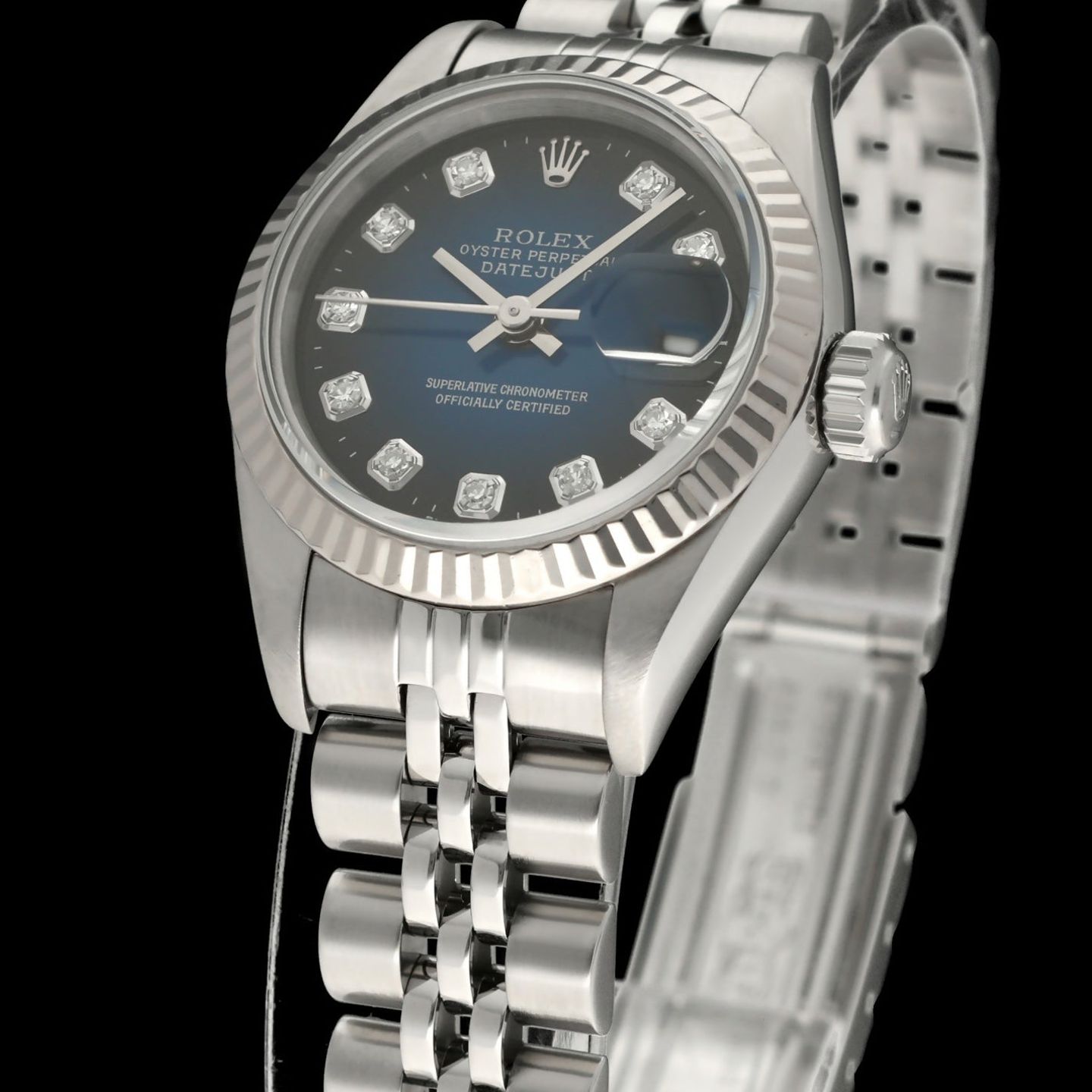 Rolex Lady-Datejust 69174 - (6/8)