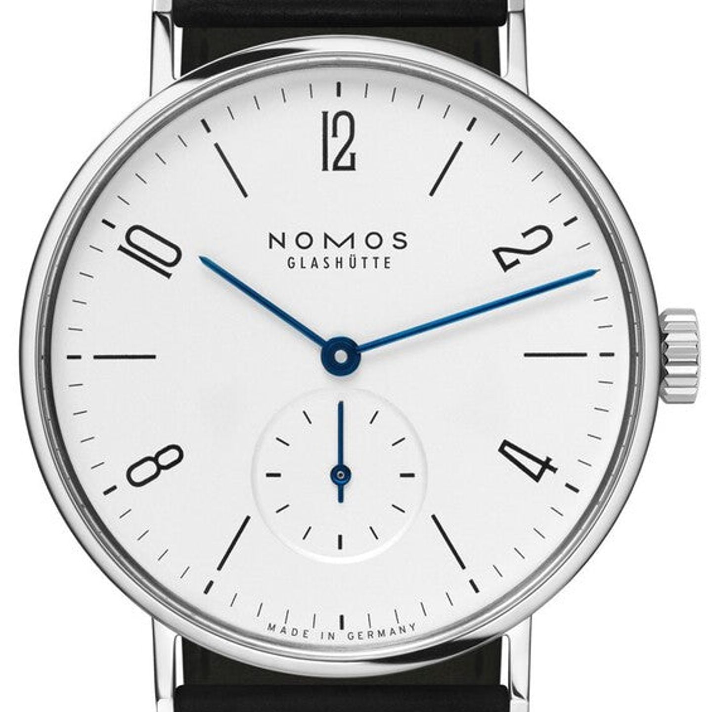 NOMOS Tangente 101 (2026) - White dial 35 mm Steel case (1/1)