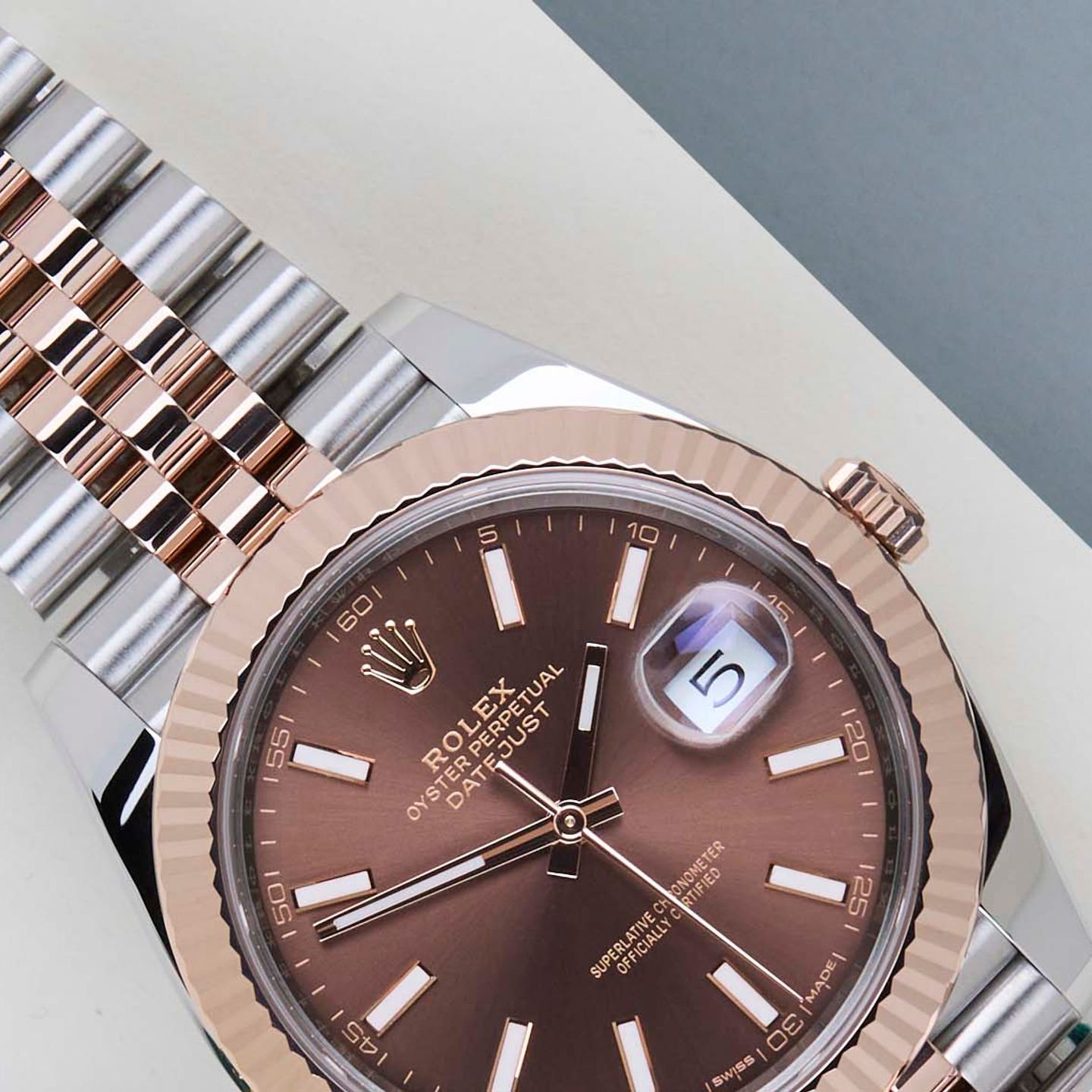 Rolex Datejust 41 126331 - (3/8)