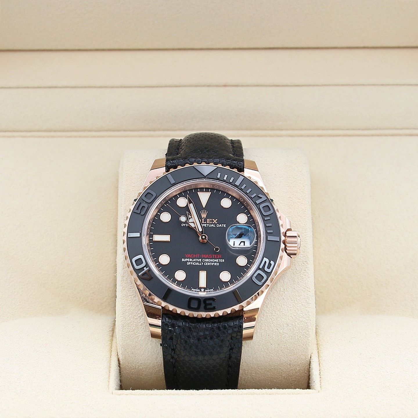Rolex Yacht-Master 40 126655 - (1/8)