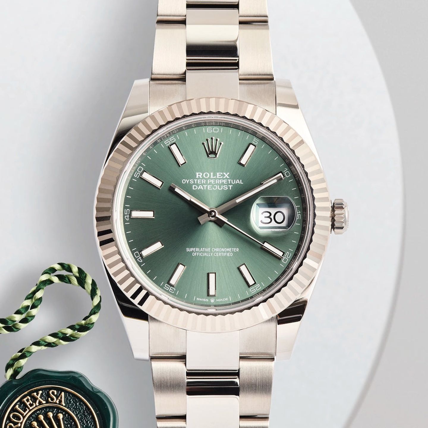 Rolex Datejust 41 126334 - (1/5)