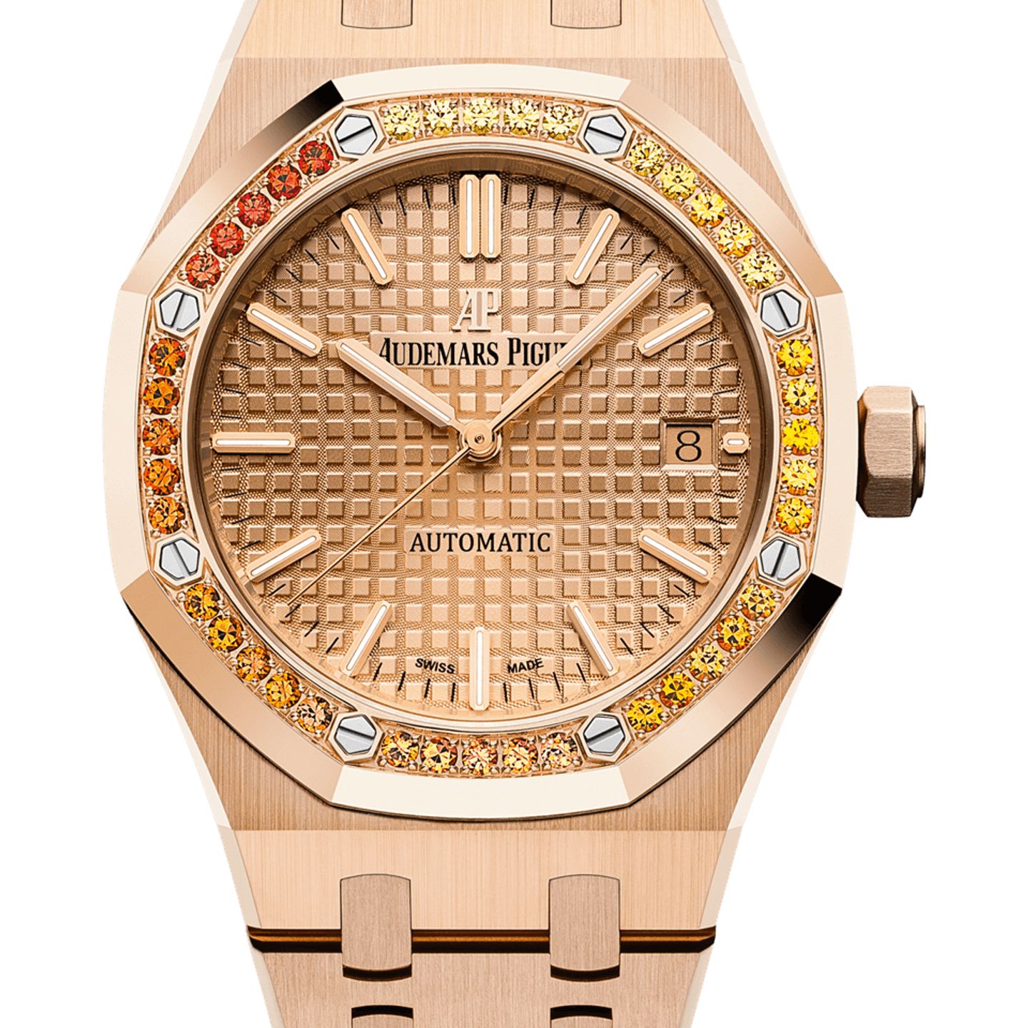 Audemars Piguet Royal Oak Lady 15451OR.YY.1256OR.01 - (1/1)