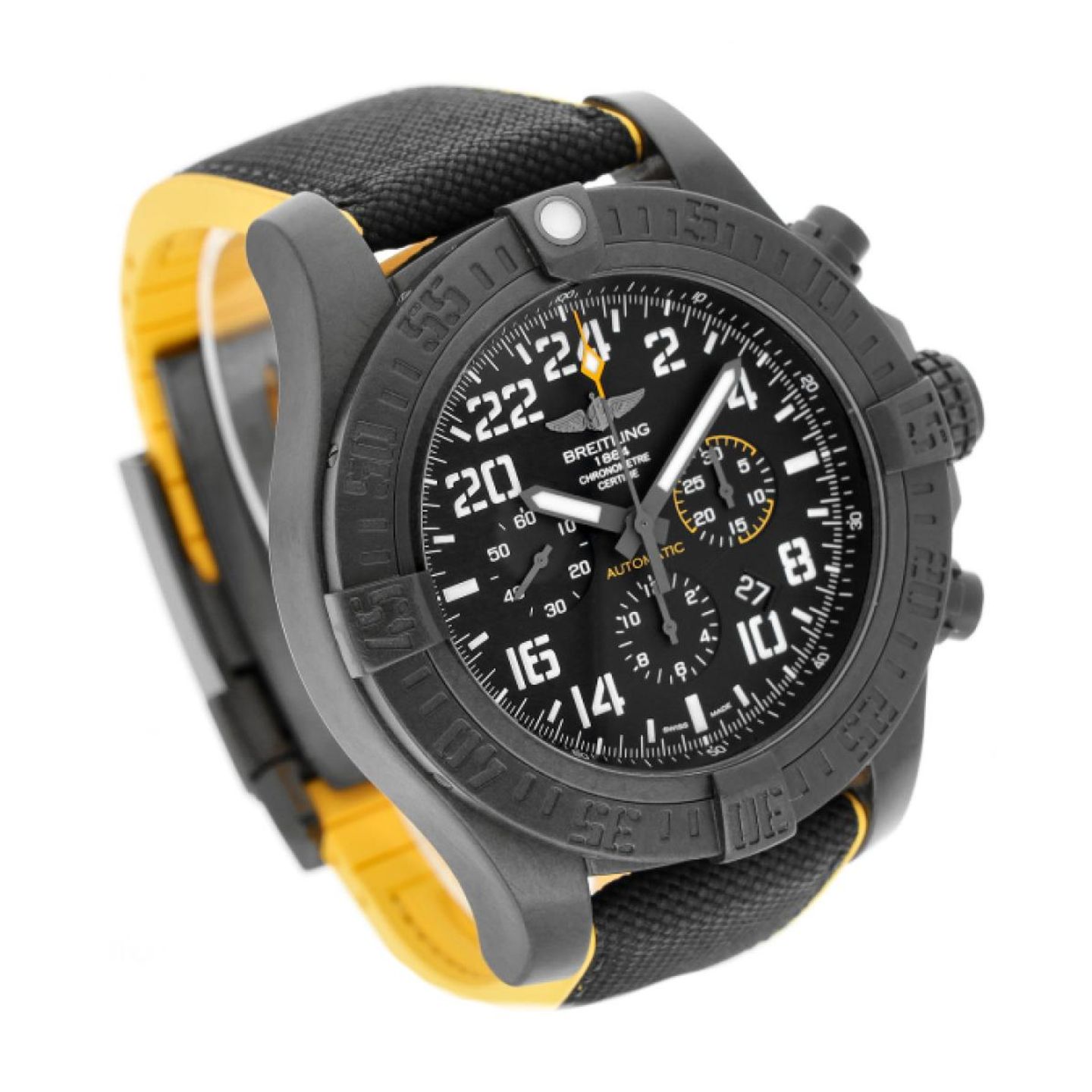 Breitling Avenger Hurricane XB1210E4 - (3/5)