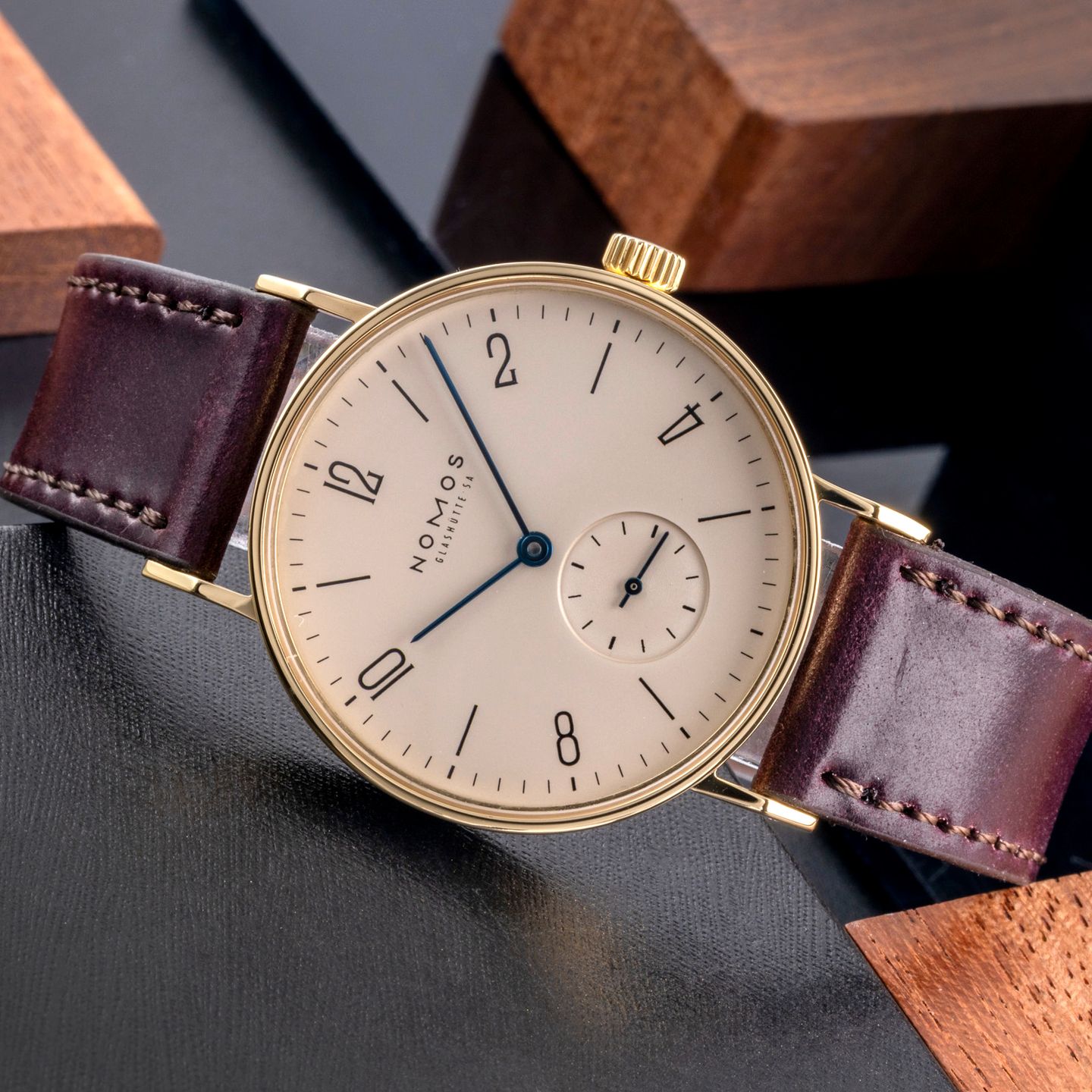 NOMOS Tangente 514 - (2/8)