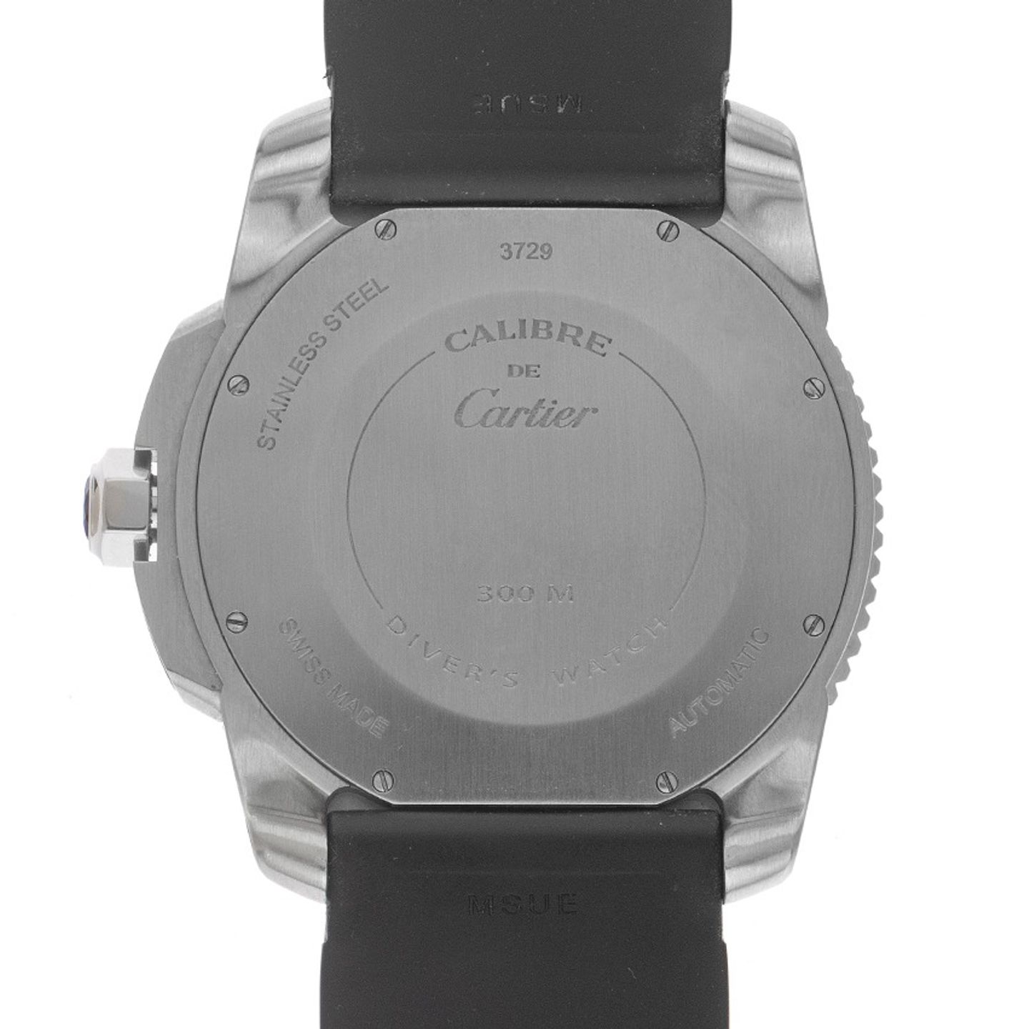 Cartier Calibre de Cartier Diver 3729 - (6/7)