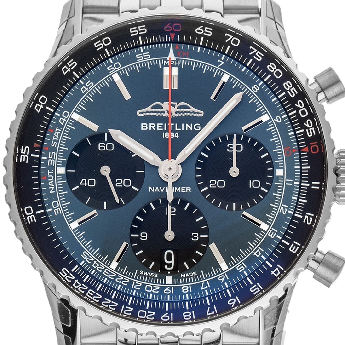 Breitling Navitimer AB0139241C1A1 - (1/7)