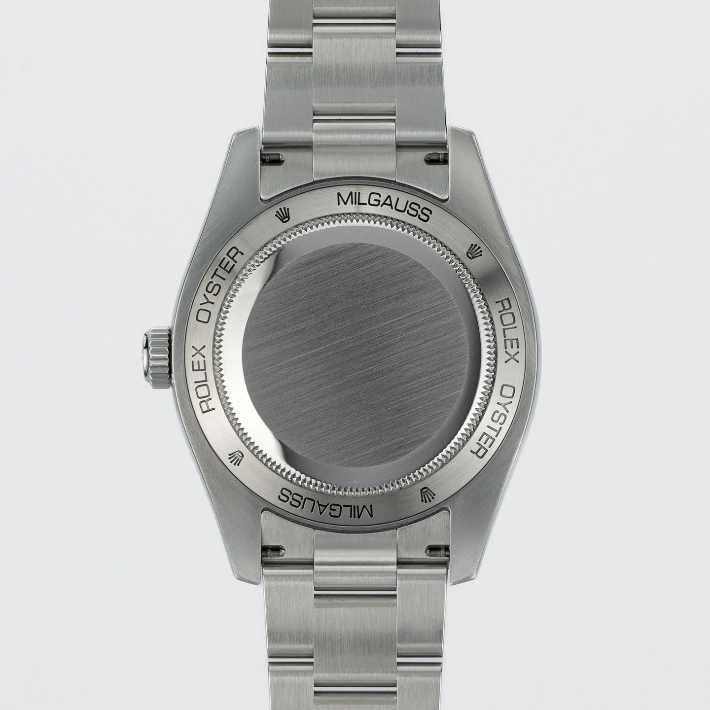 Rolex Milgauss 116400GV - (3/5)