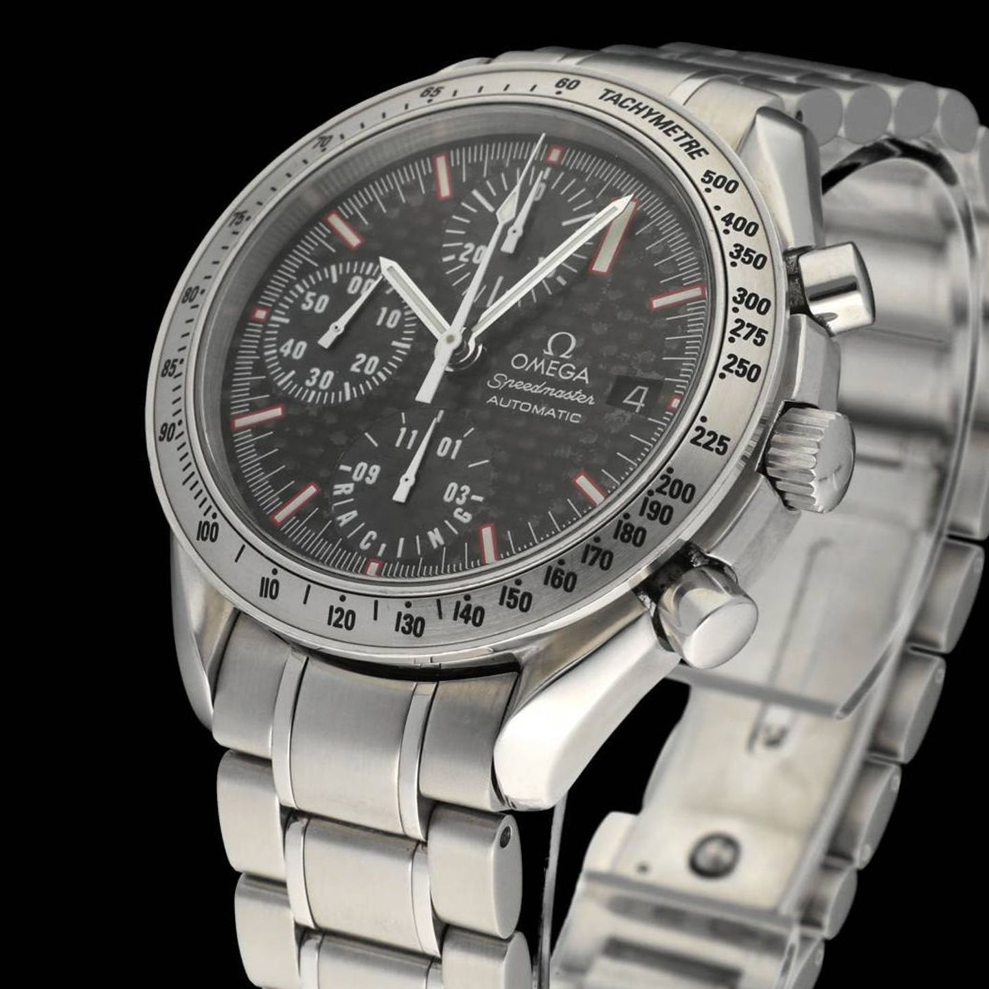 Omega Speedmaster Date 3519.50.00 - (7/8)