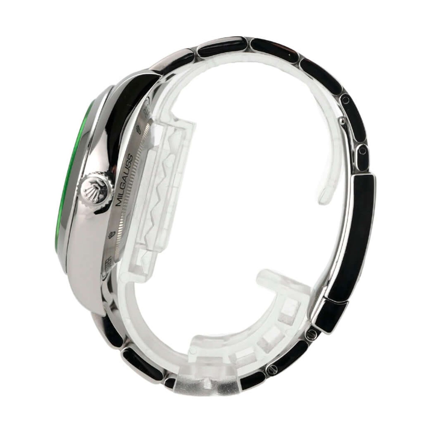 Rolex Milgauss 116400GV - (5/8)