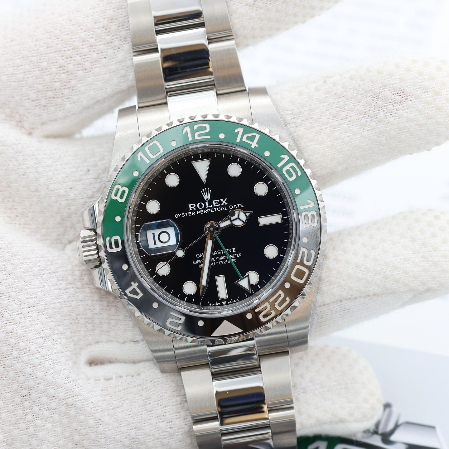 Rolex GMT-Master II 126710BLRO - (7/8)