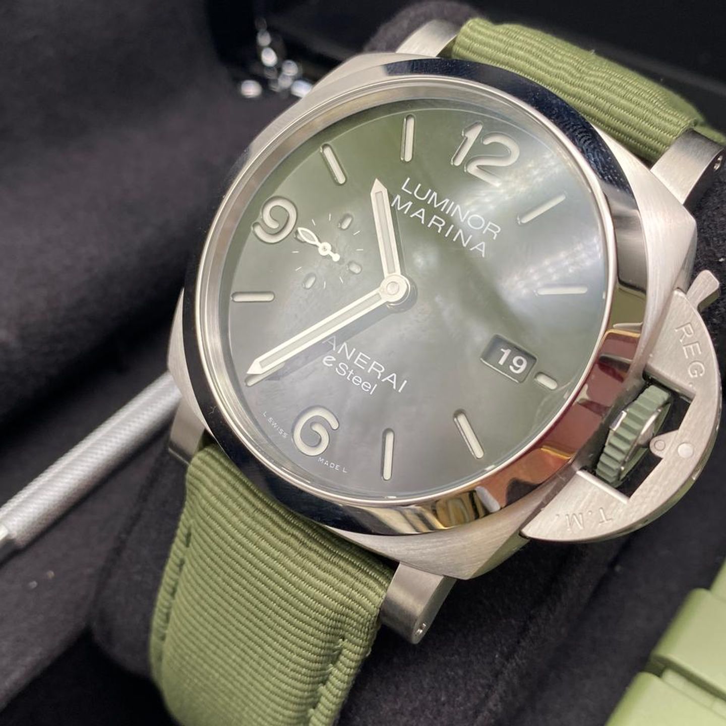 Panerai Luminor Marina PAM01356 - (10/10)