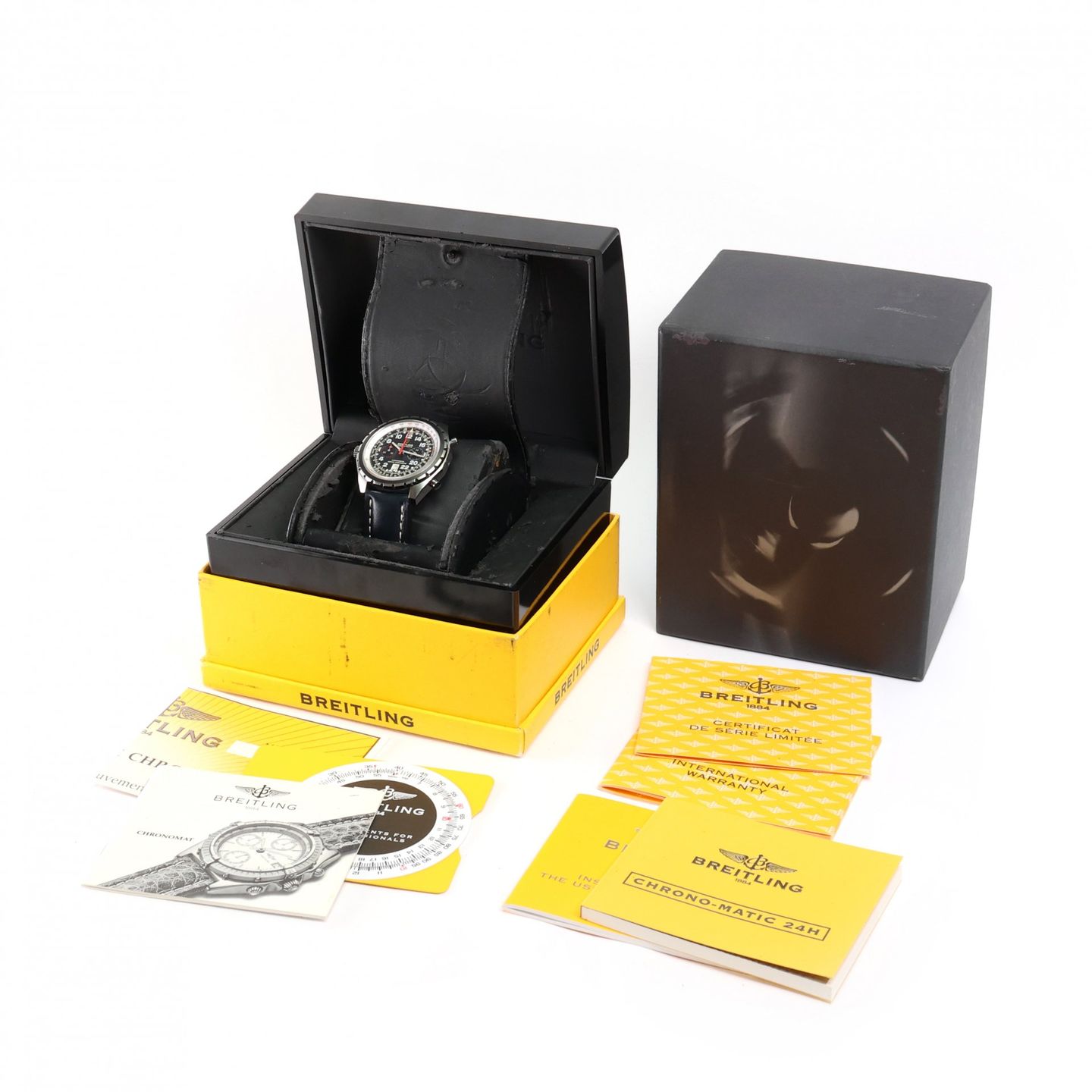 Breitling Chrono-Matic A22360 - (6/6)